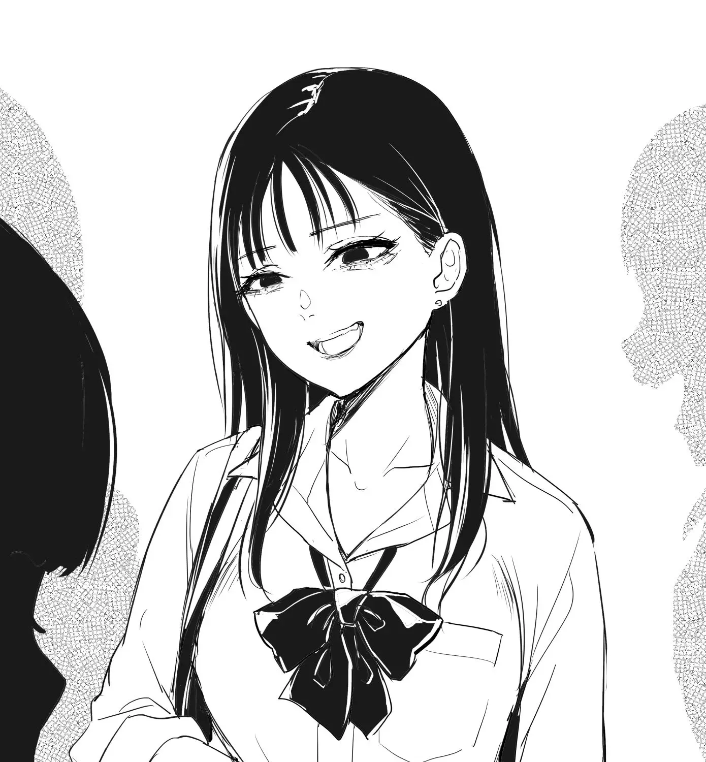 Toyed With By The Popular Girl In My Class Chapter 3 page 3 - 