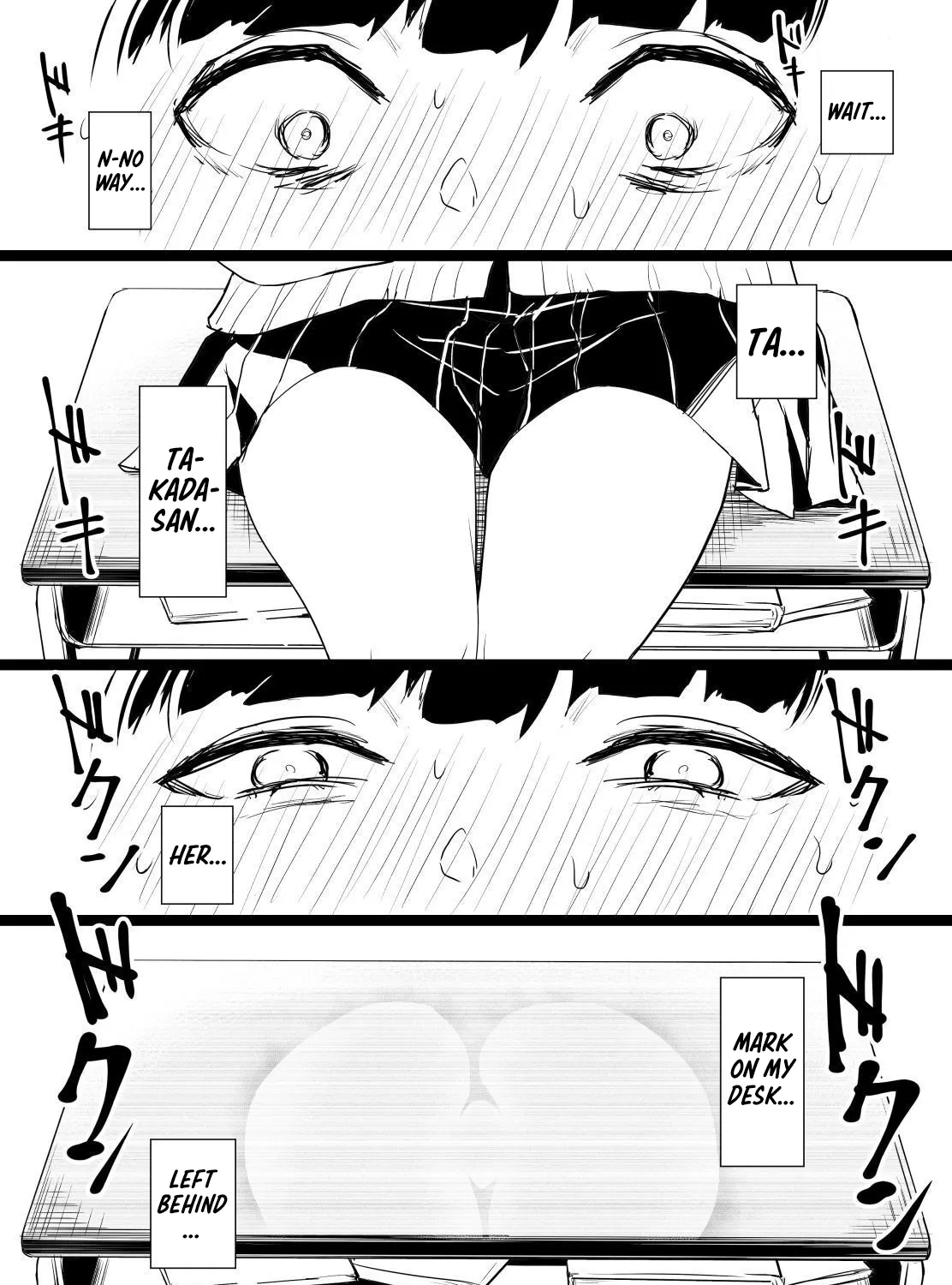 Toyed With By The Popular Girl In My Class Chapter 6 page 11 - 