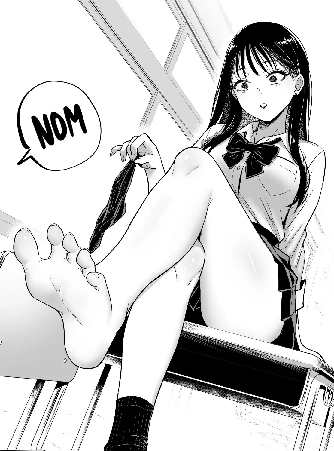 Toyed With By The Popular Girl In My Class Chapter 7 page 3 - 