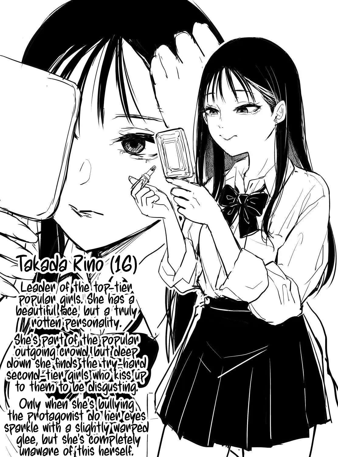 Toyed With By The Popular Girl In My Class Chapter 8 page 1 - 