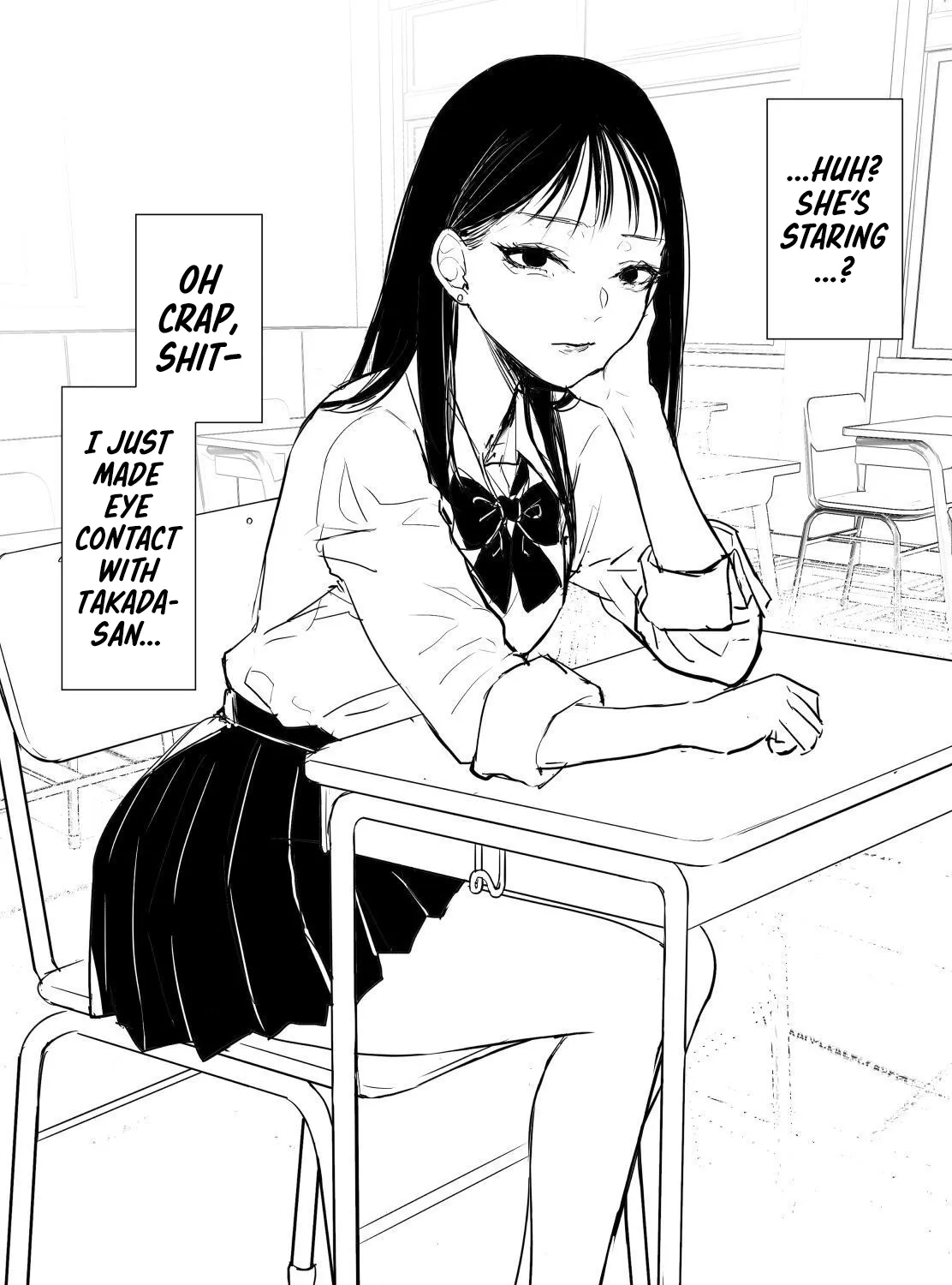Toyed With By The Popular Girl In My Class Chapter 9 page 1 - 