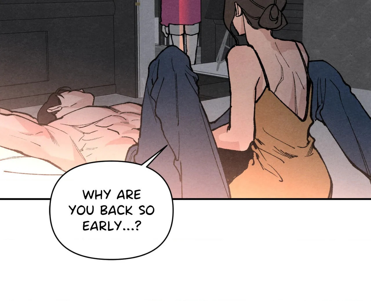 Toying With Daddy Chapter 1 page 105 - 
