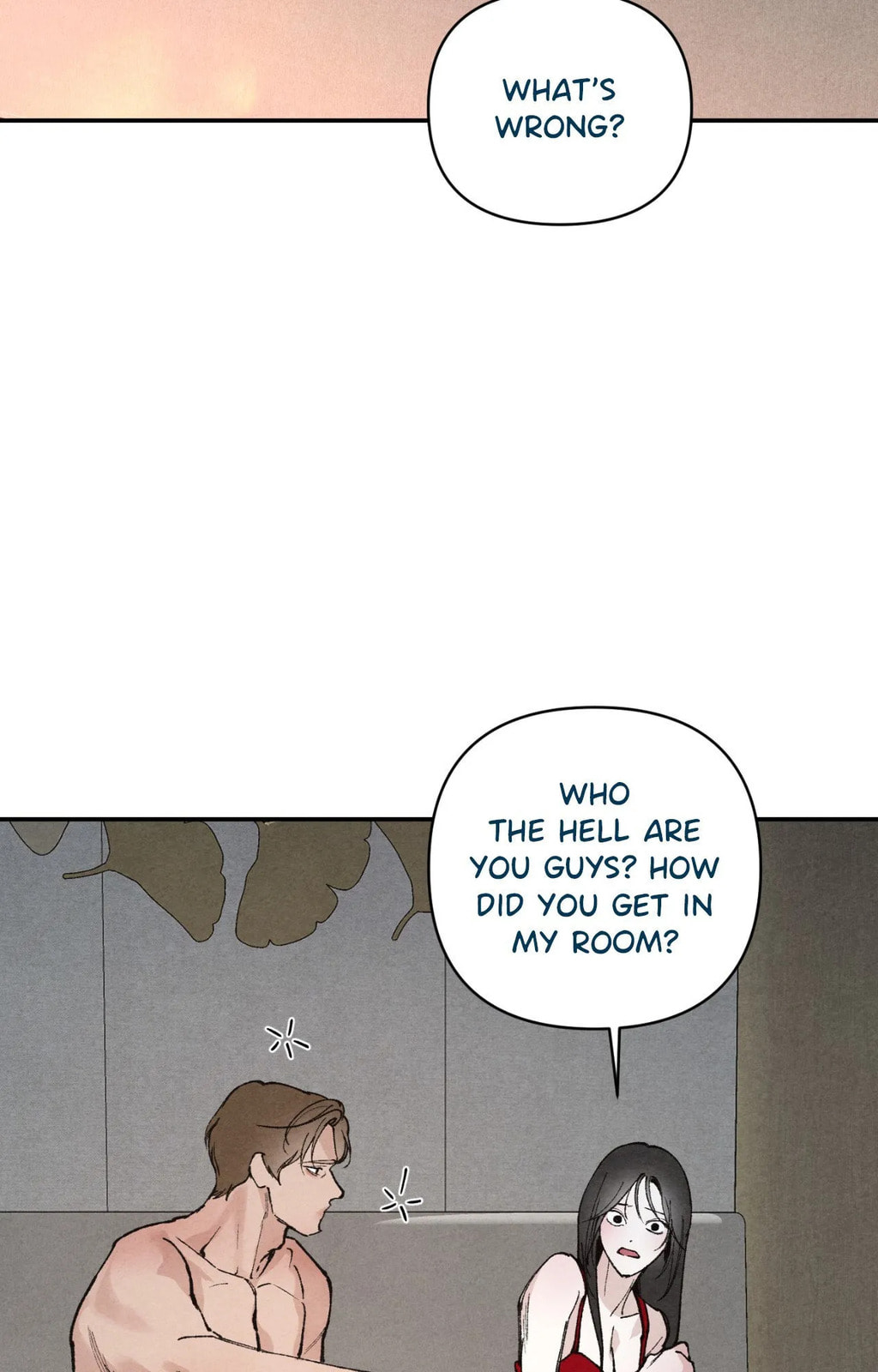 Toying With Daddy Chapter 1 page 23 - 