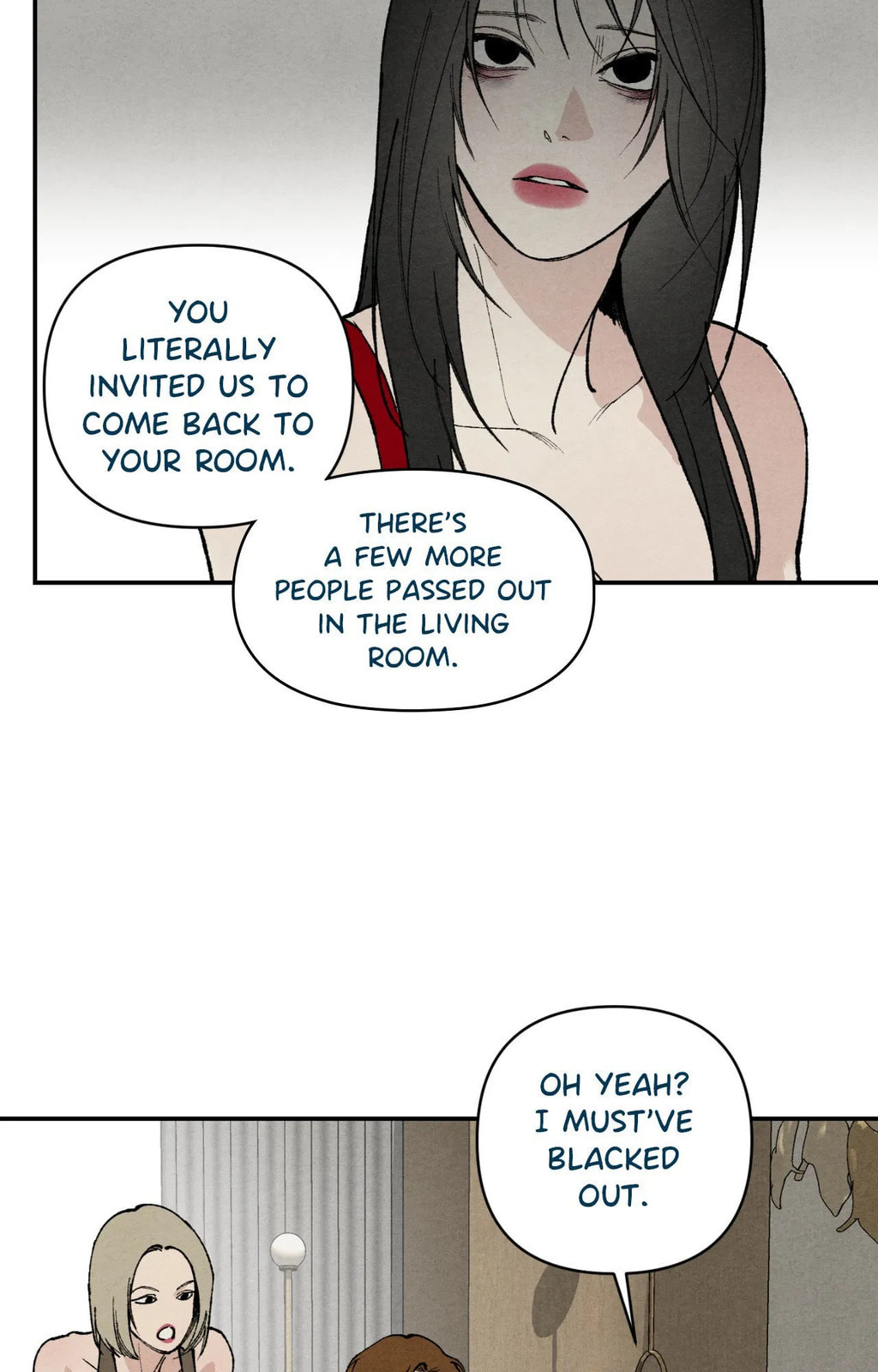Toying With Daddy Chapter 1 page 28 - 