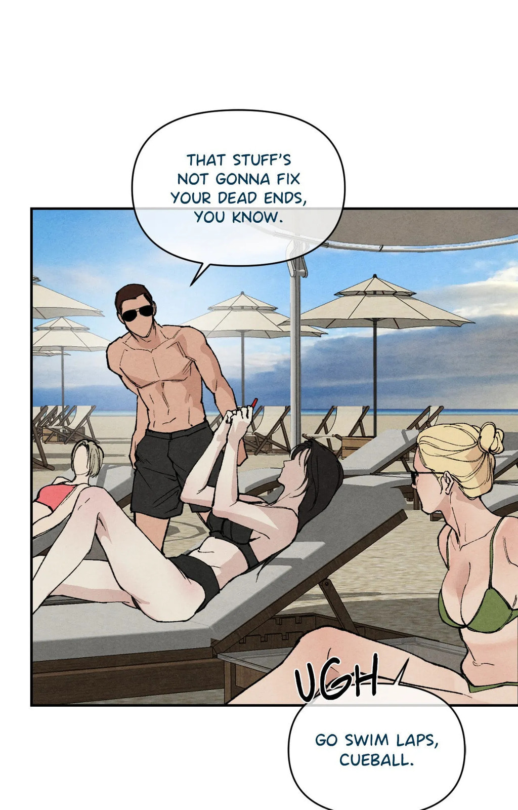 Toying With Daddy Chapter 1 page 40 - 