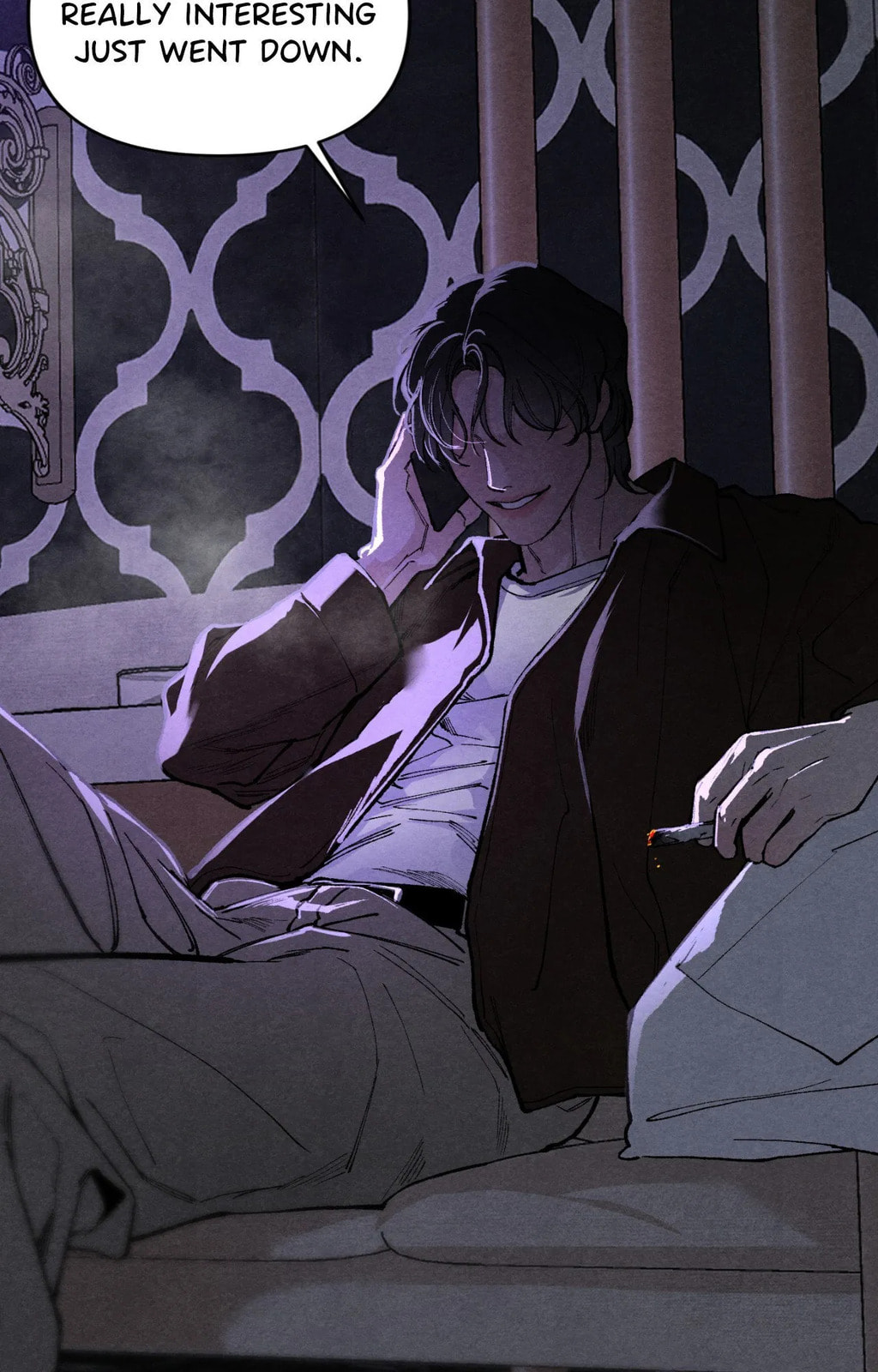 Toying With Daddy Chapter 1 page 48 - 