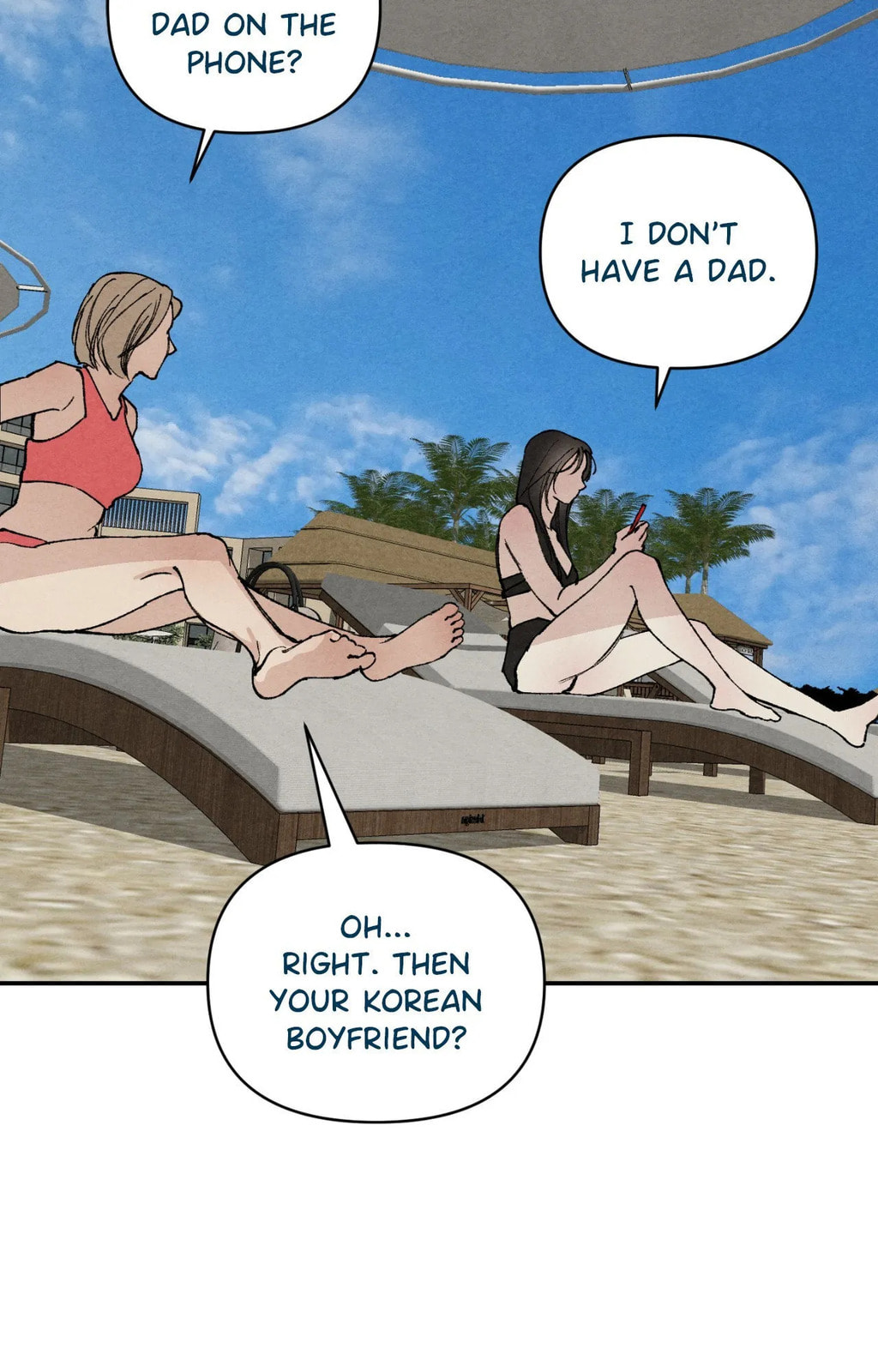 Toying With Daddy Chapter 1 page 52 - 