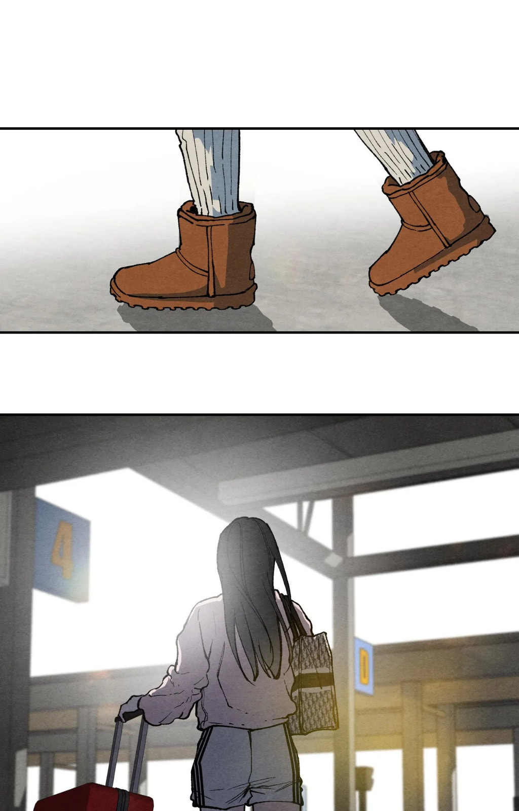 Toying With Daddy Chapter 1 page 68 - 