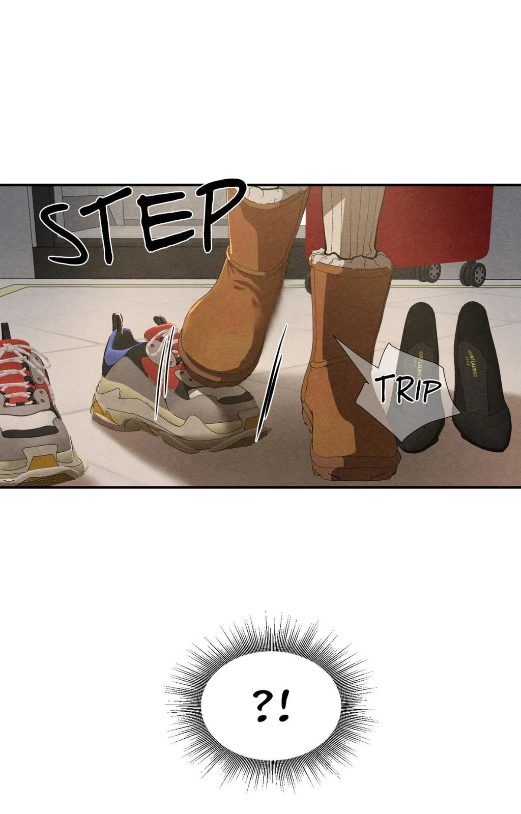Toying With Daddy Chapter 1 page 82 - 