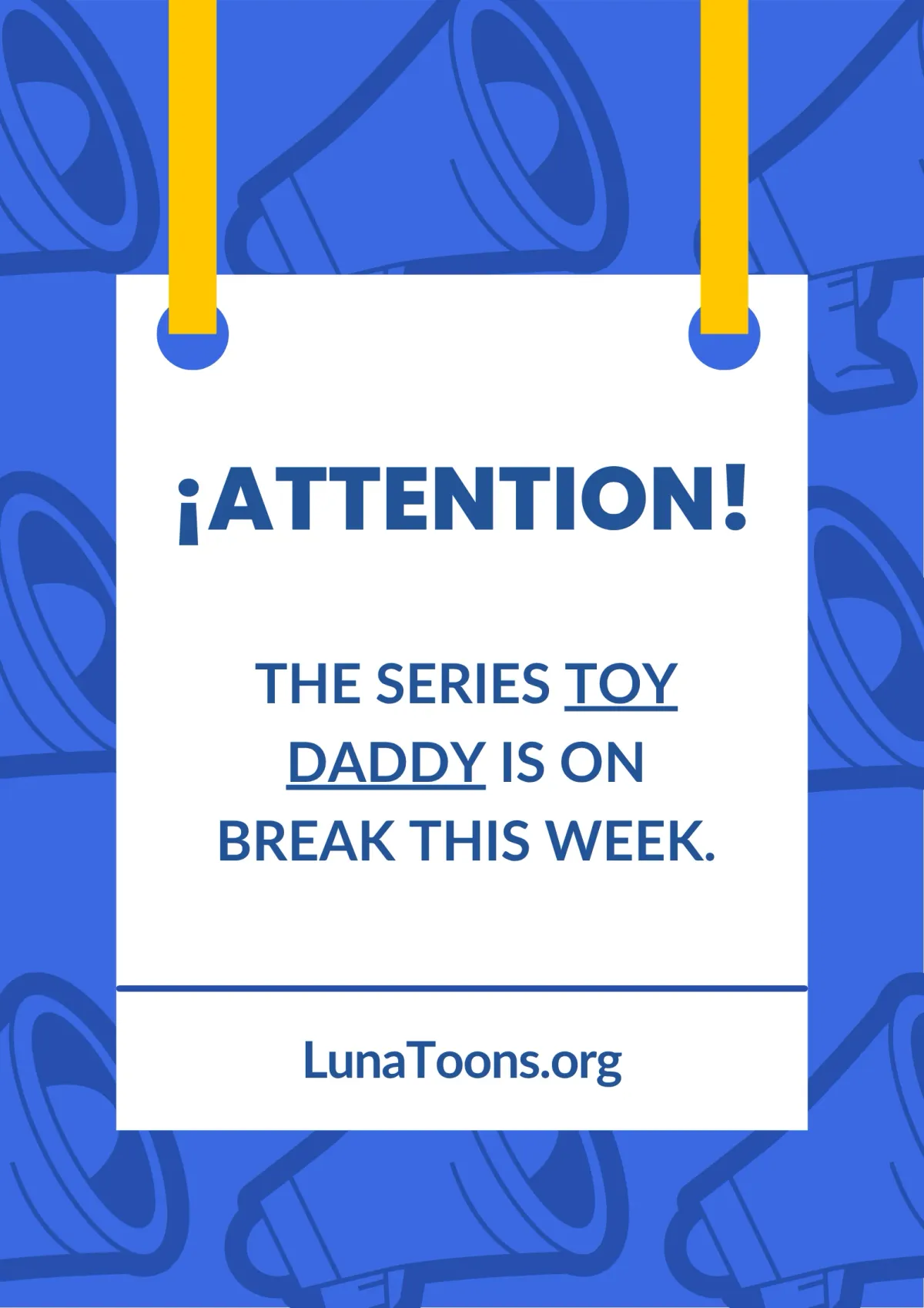 Toying With Daddy Chapter 10.1 page 1 - 