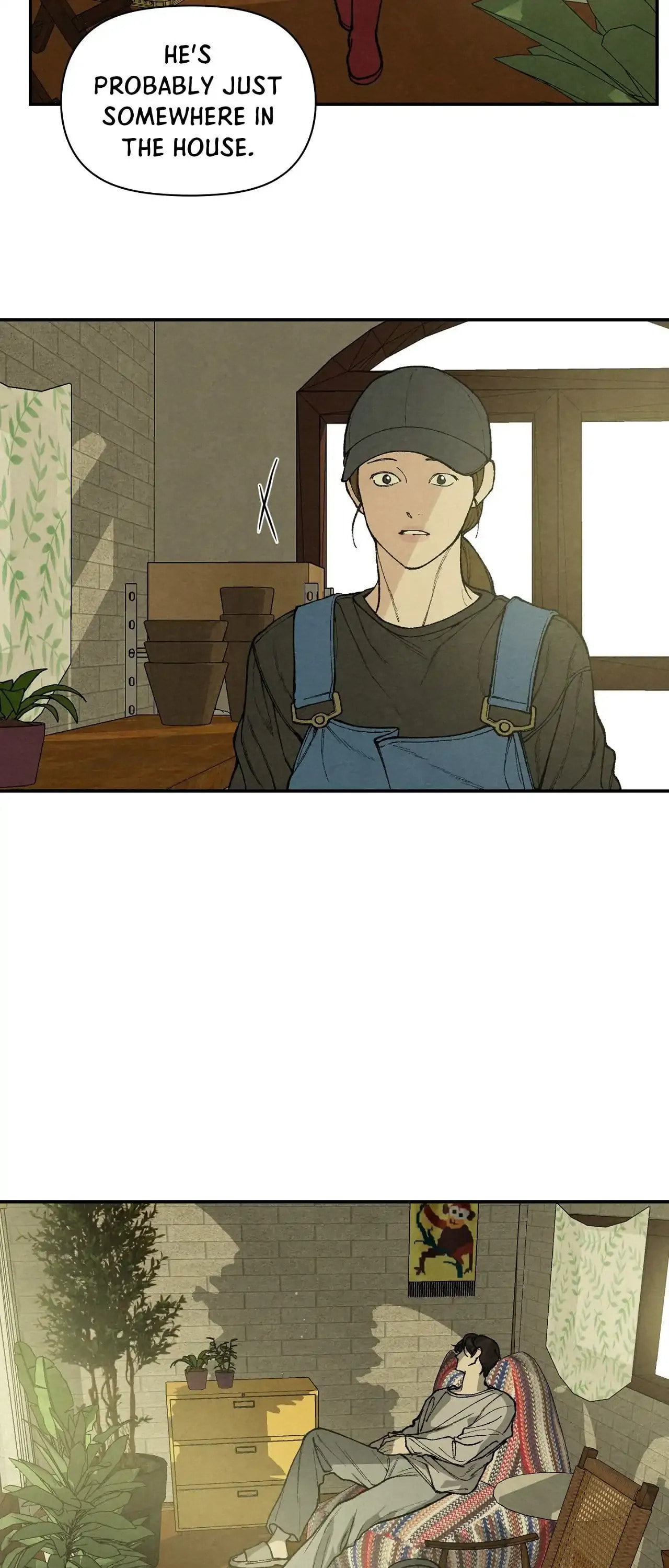 Toying With Daddy Chapter 10 page 20 - 