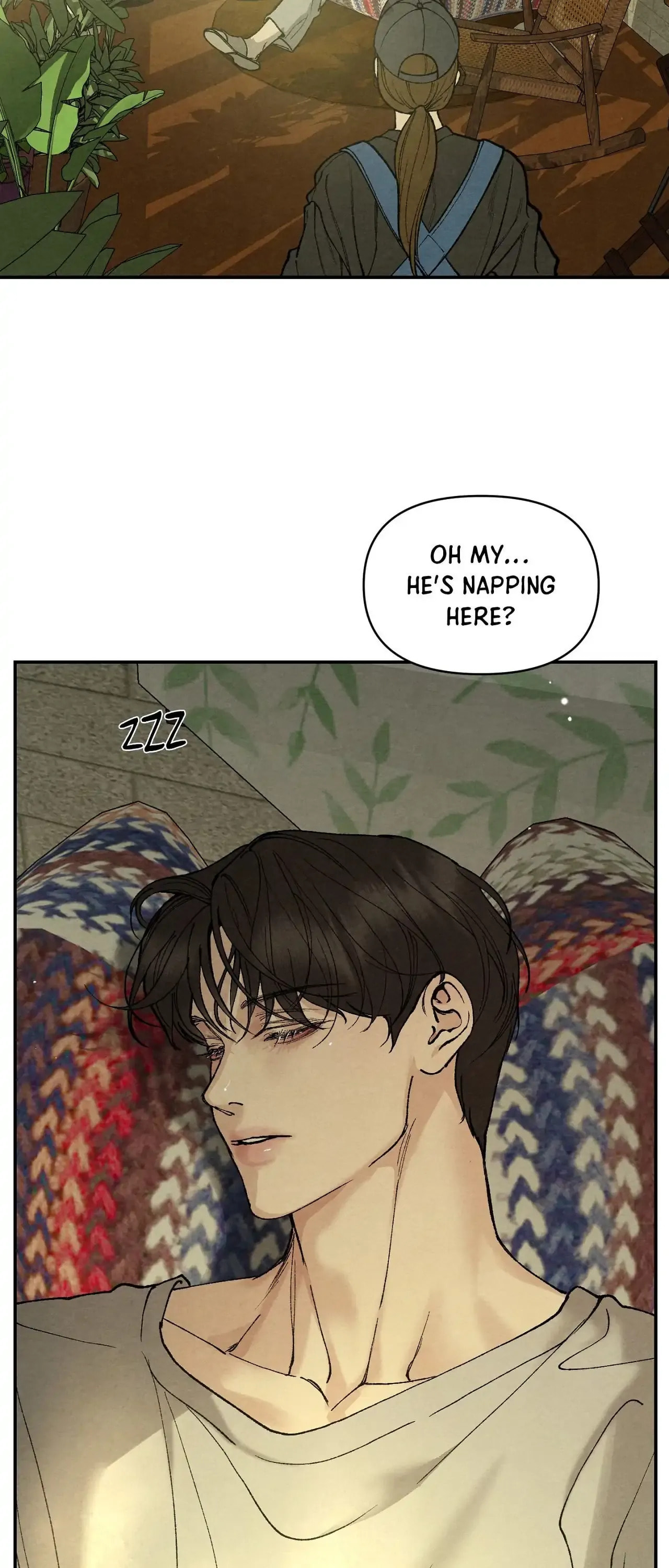 Toying With Daddy Chapter 10 page 21 - 