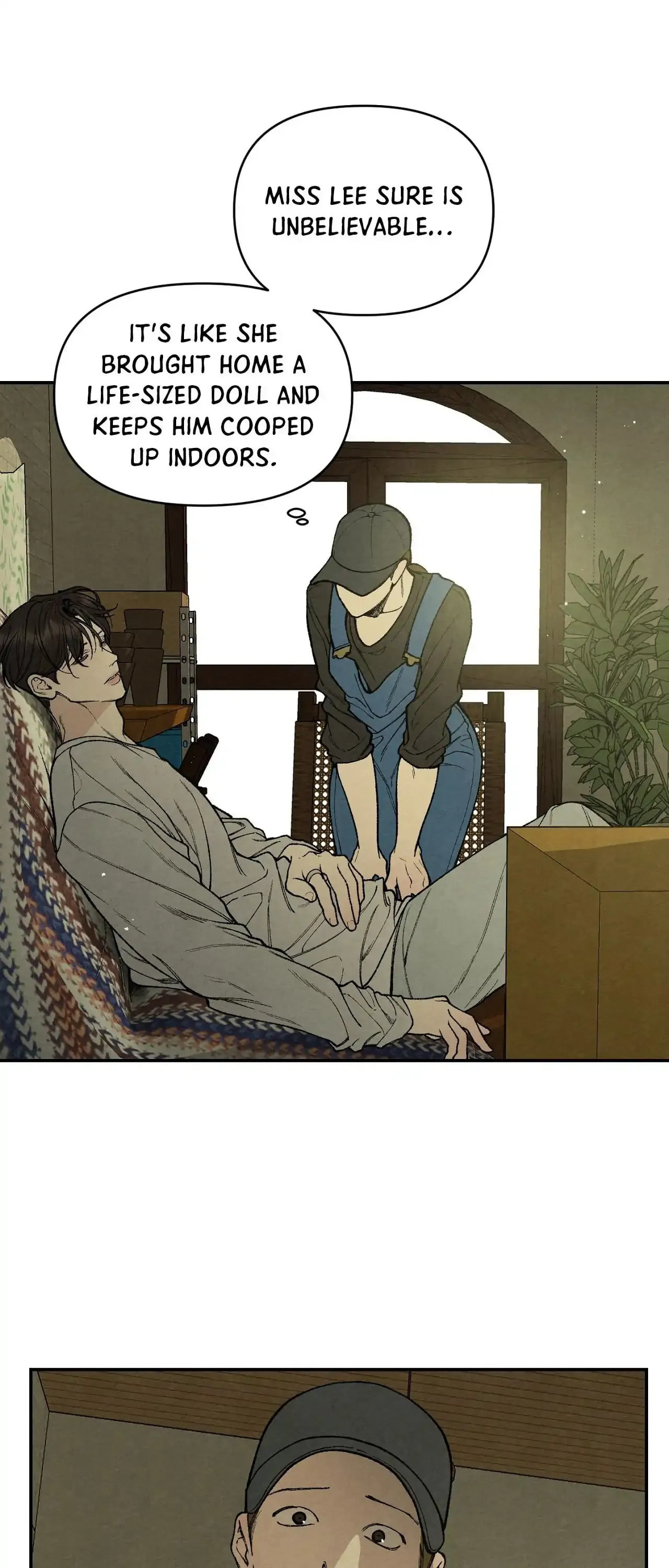 Toying With Daddy Chapter 10 page 23 - 