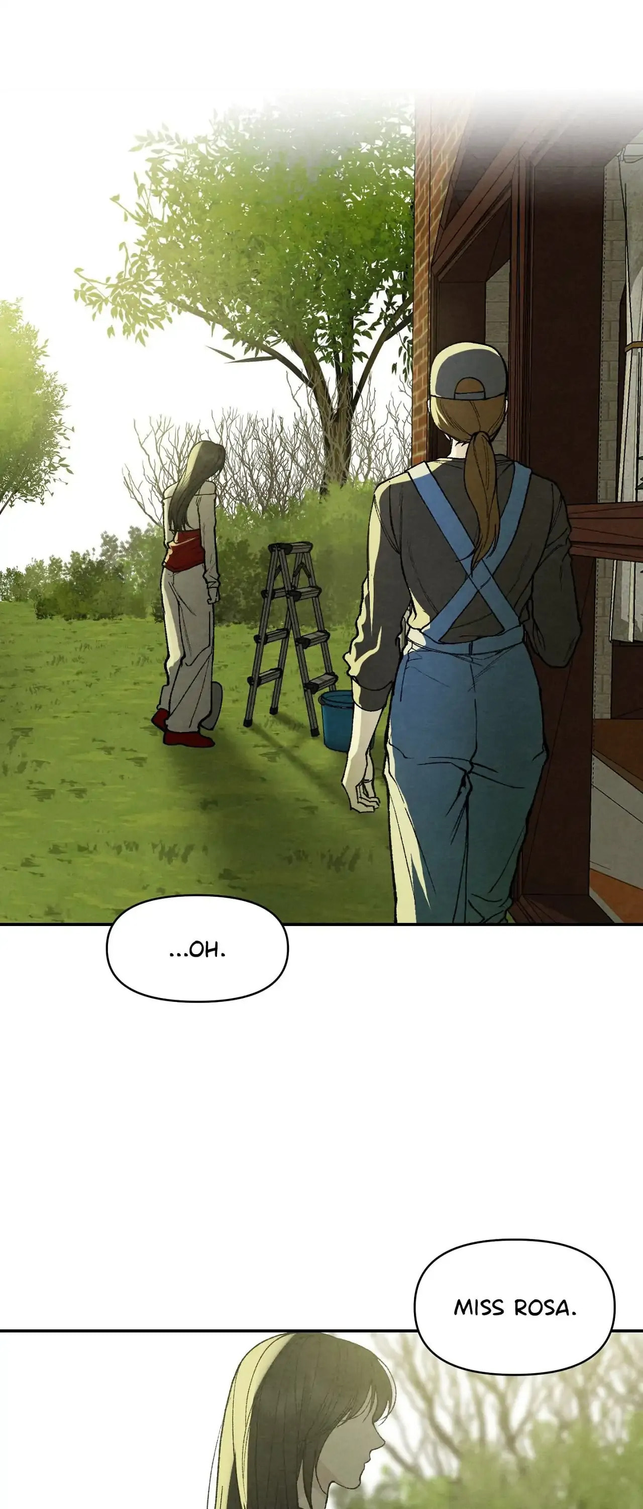 Toying With Daddy Chapter 10 page 37 - 