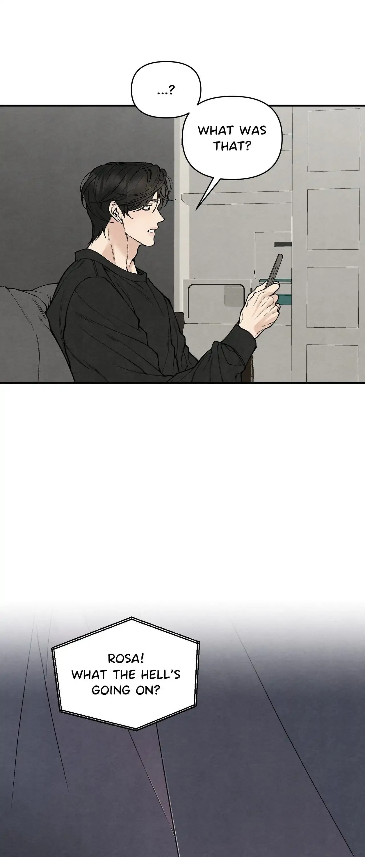 Toying With Daddy Chapter 10 page 6 - 