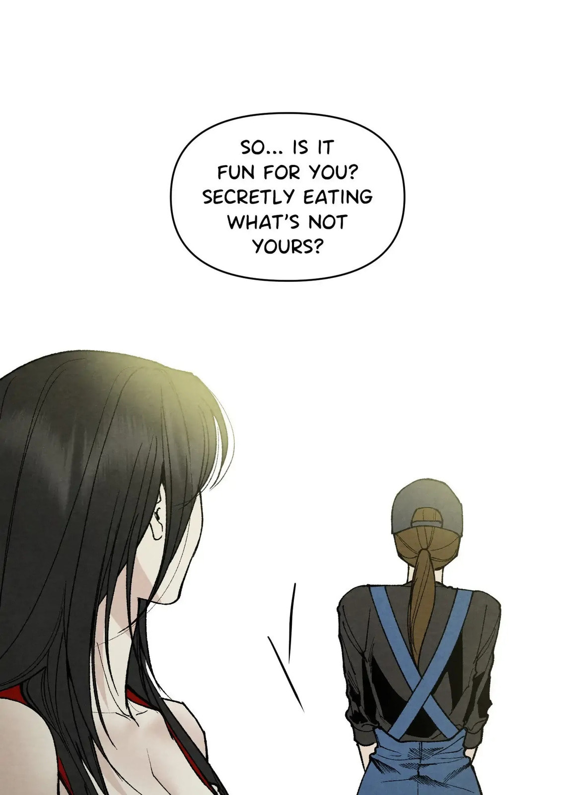 Toying With Daddy Chapter 11 page 1 - 