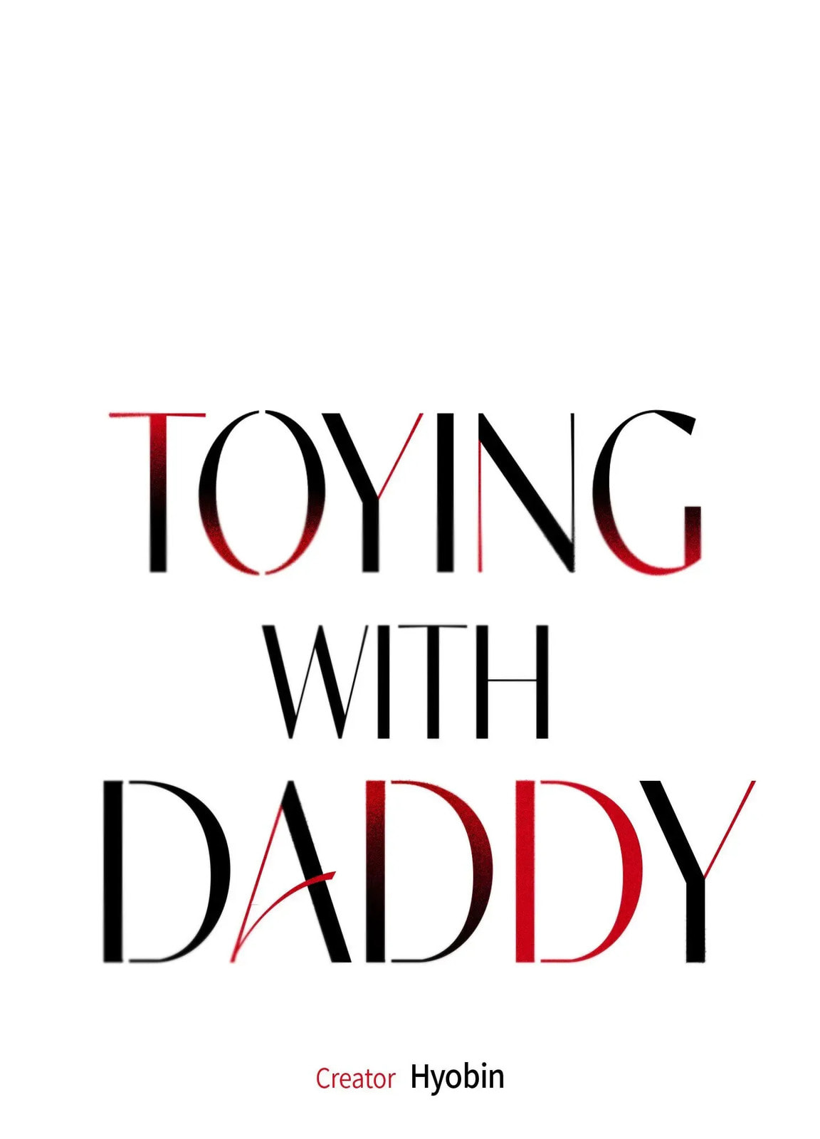 Toying With Daddy Chapter 11 page 21 - 