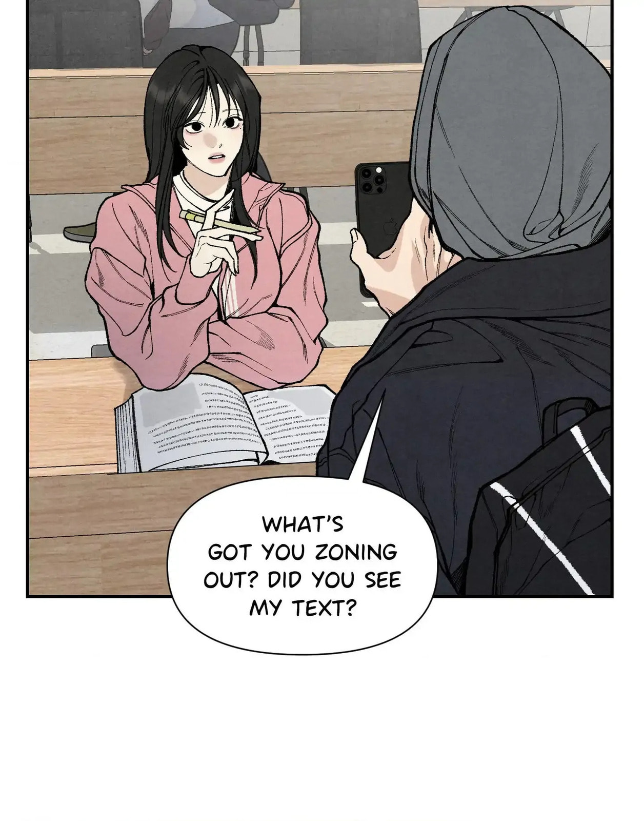 Toying With Daddy Chapter 11 page 40 - 