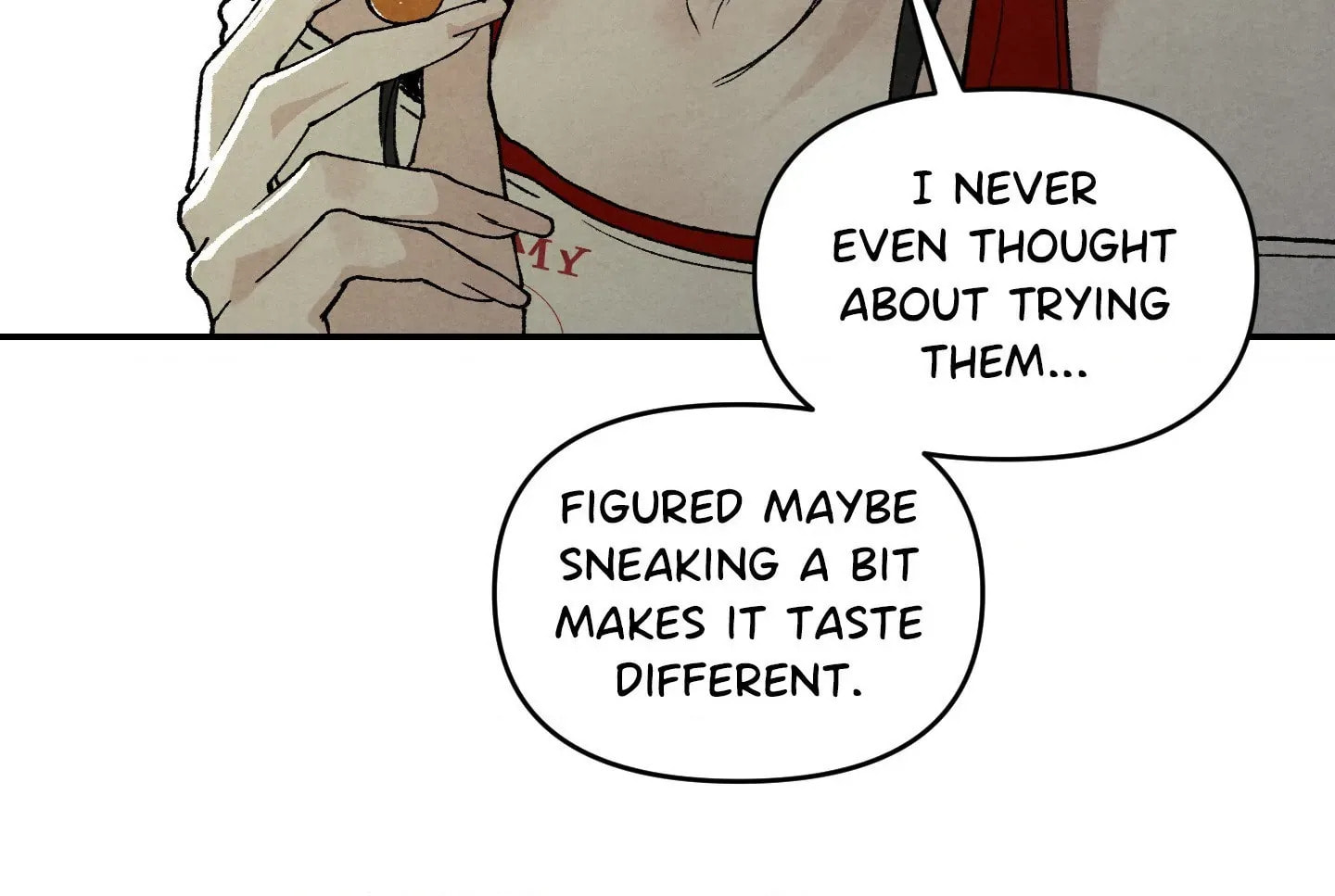 Toying With Daddy Chapter 11 page 5 - 