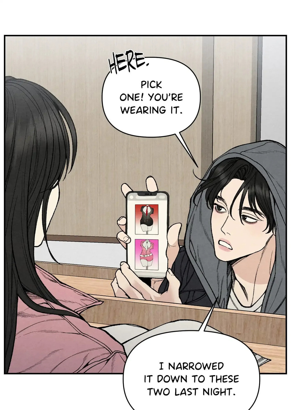 Toying With Daddy Chapter 11 page 41 - 