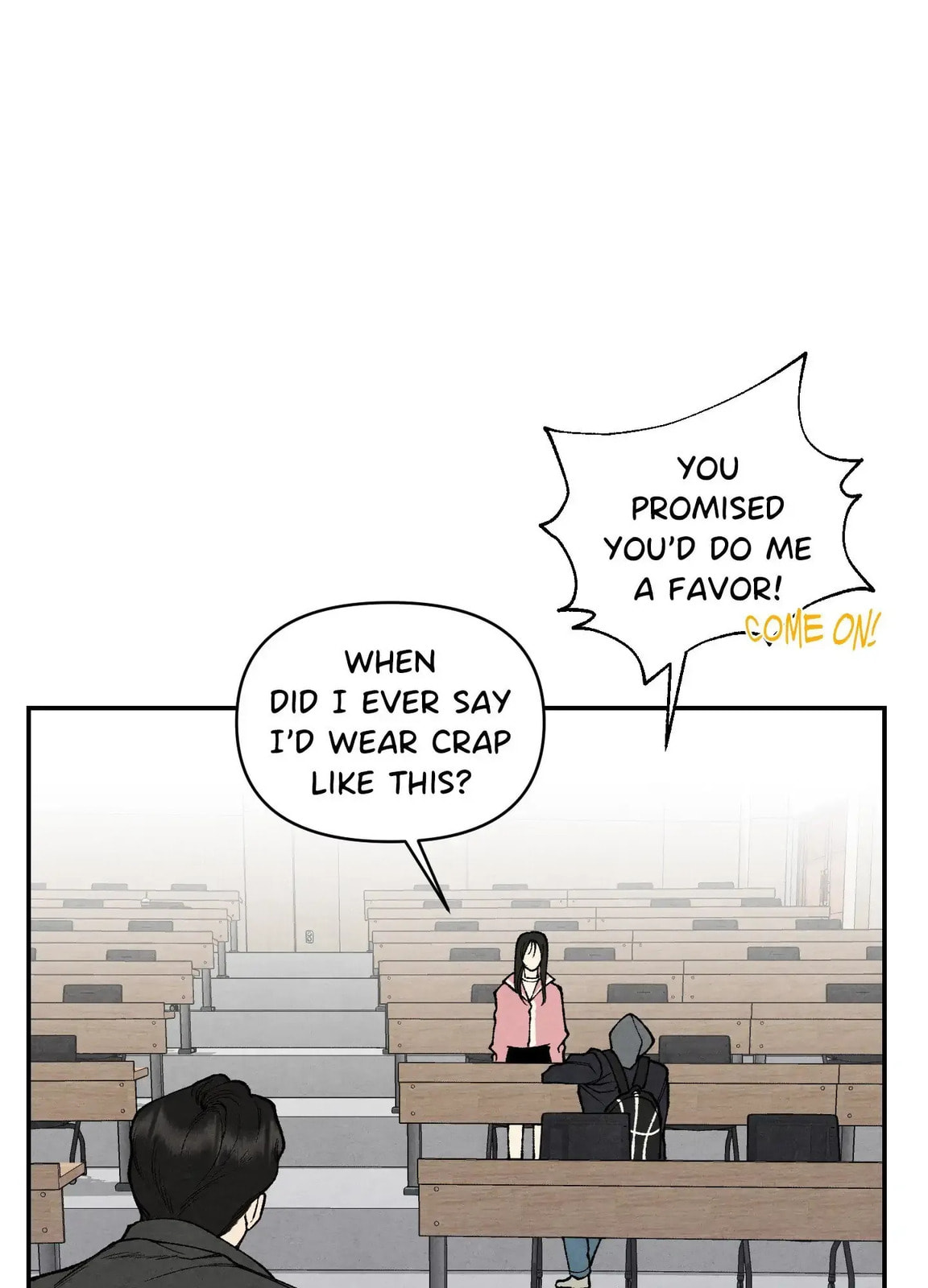 Toying With Daddy Chapter 11 page 43 - 
