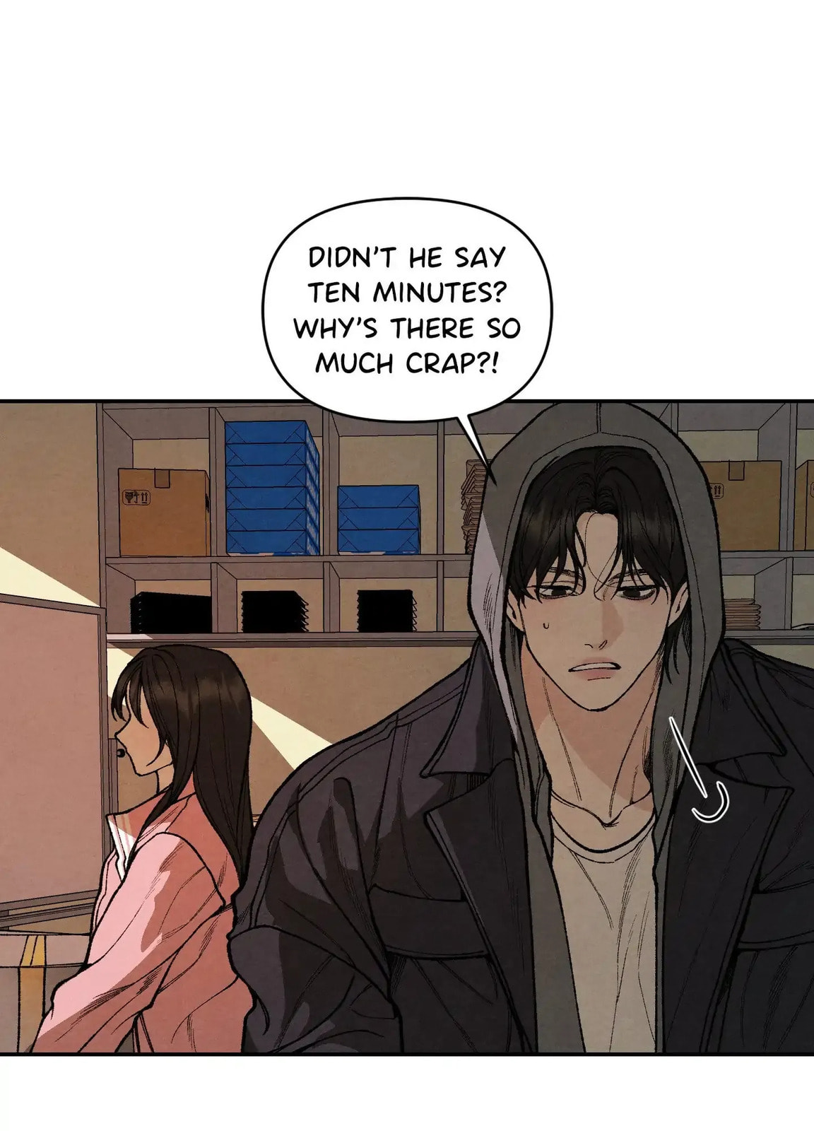 Toying With Daddy Chapter 11 page 47 - 
