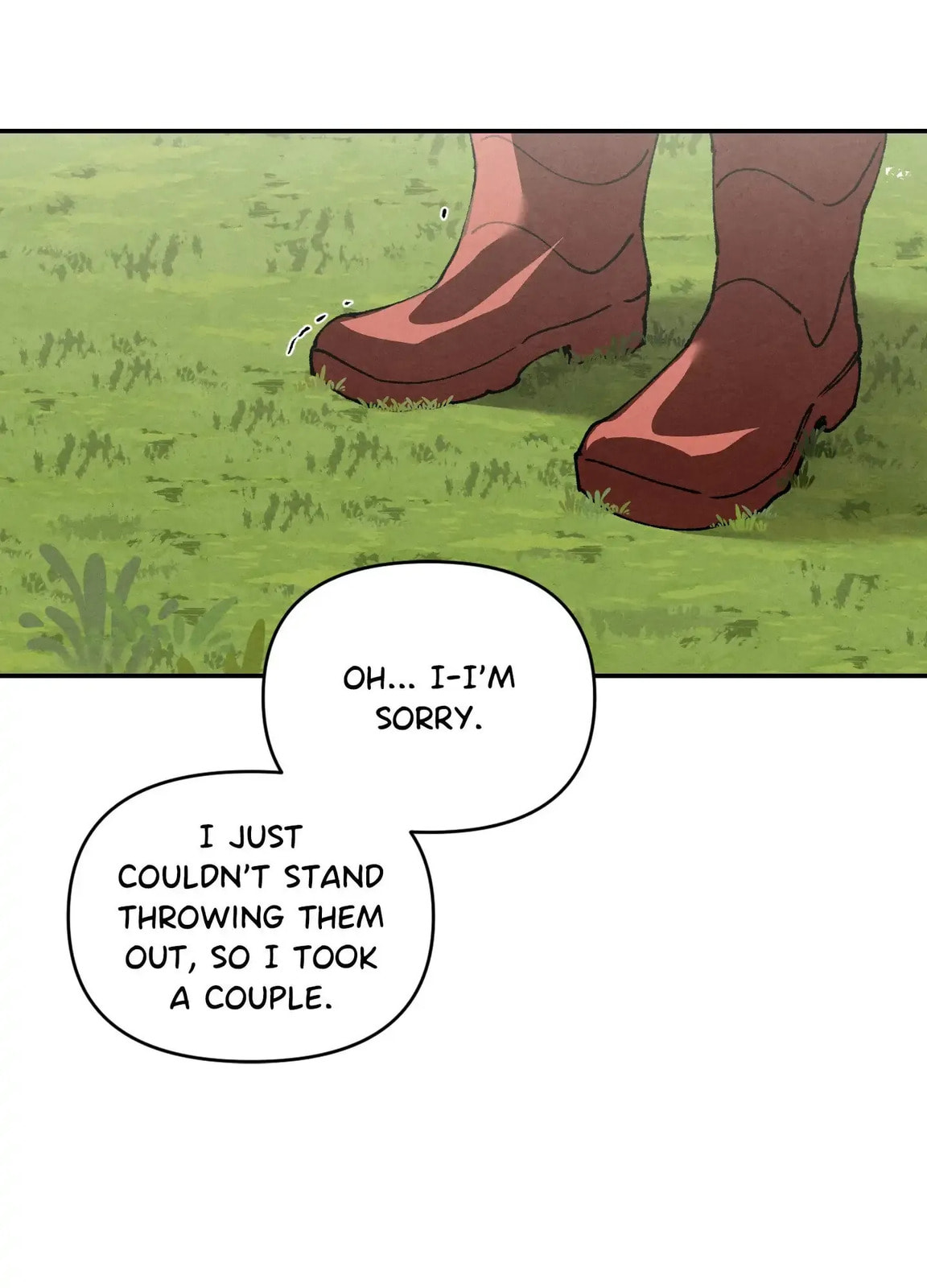 Toying With Daddy Chapter 11 page 6 - 
