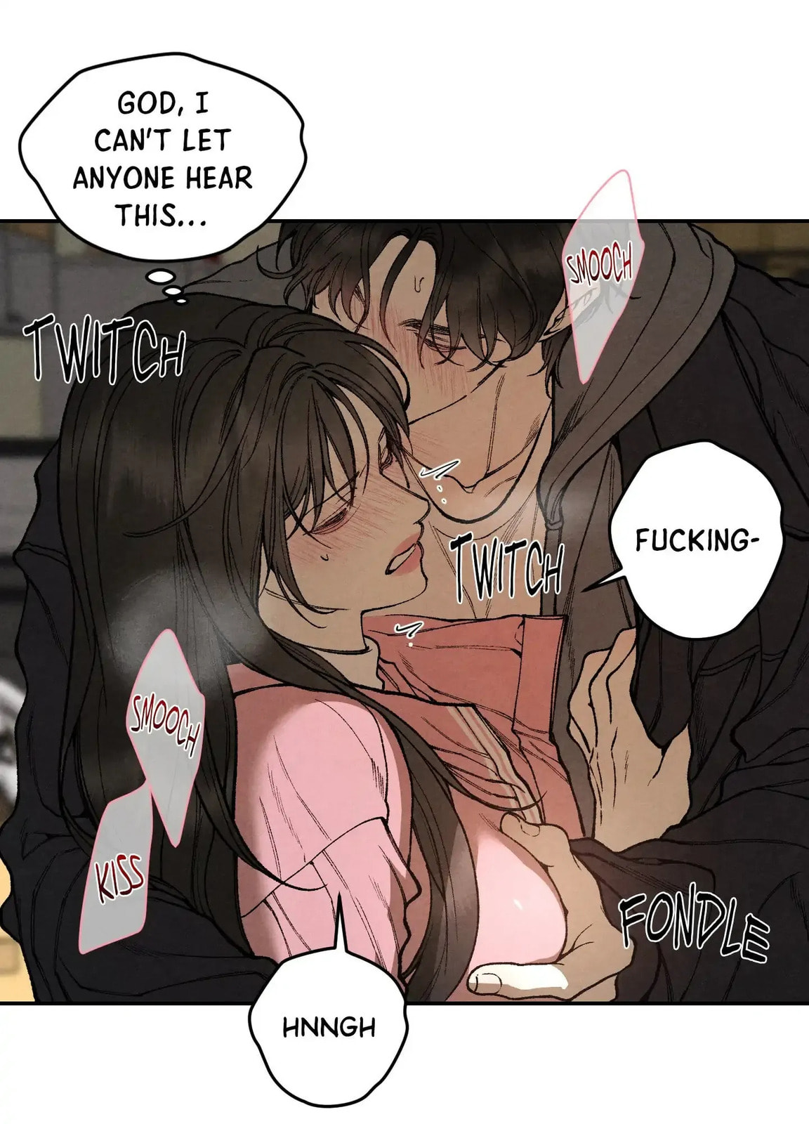 Toying With Daddy Chapter 11 page 56 - 