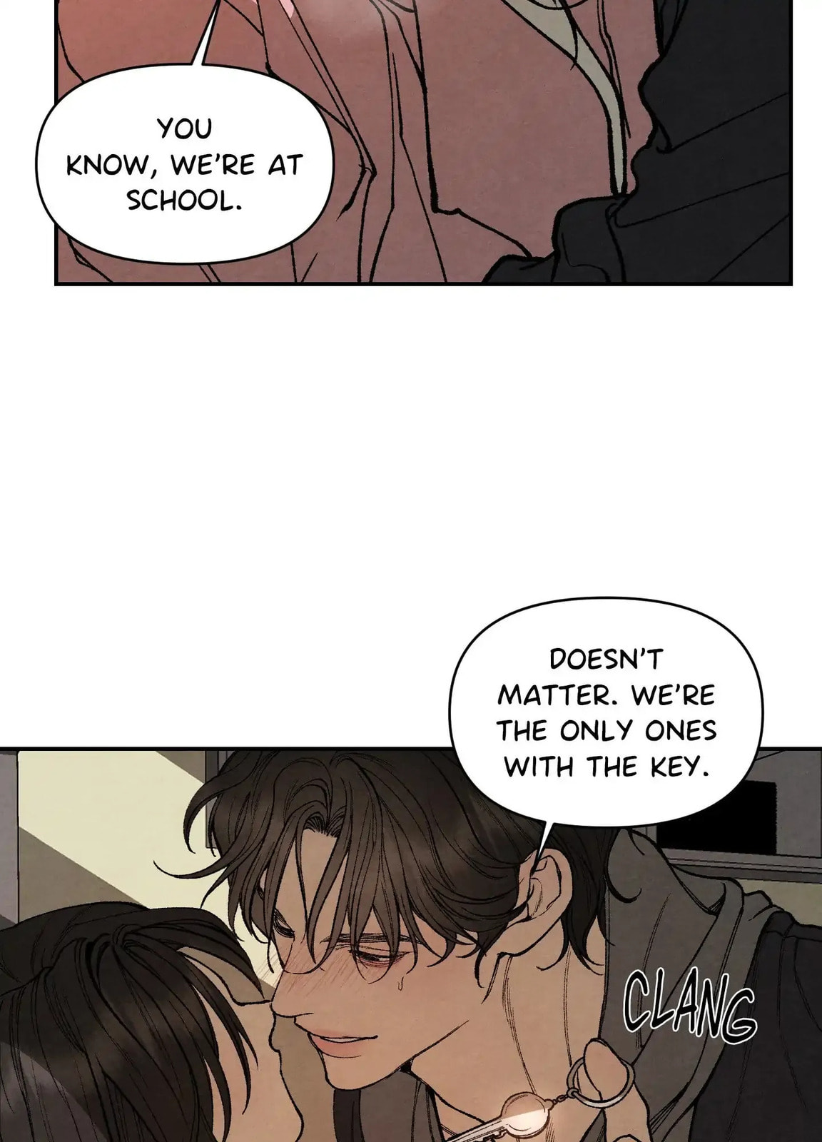 Toying With Daddy Chapter 11 page 58 - 