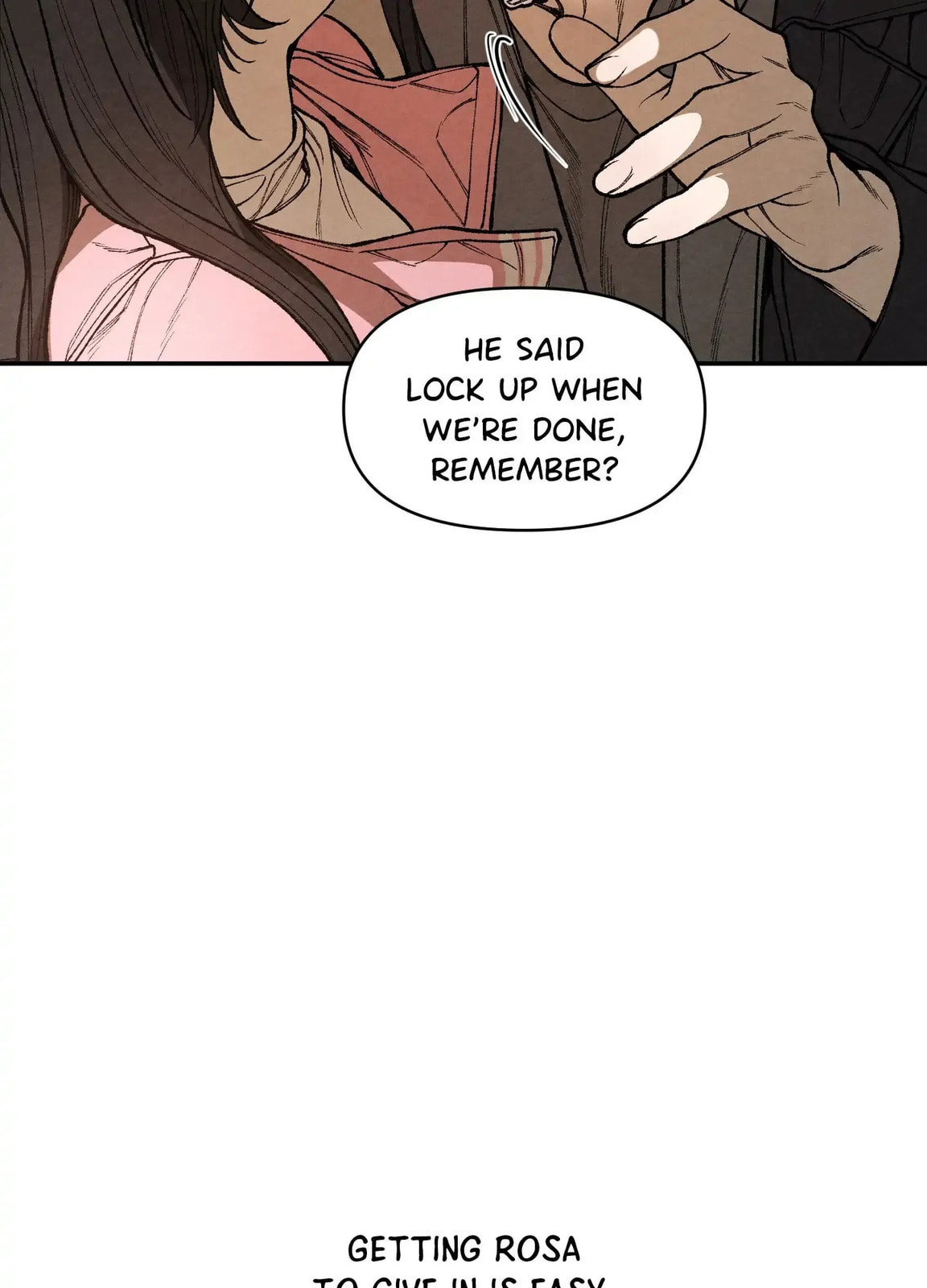 Toying With Daddy Chapter 11 page 59 - 