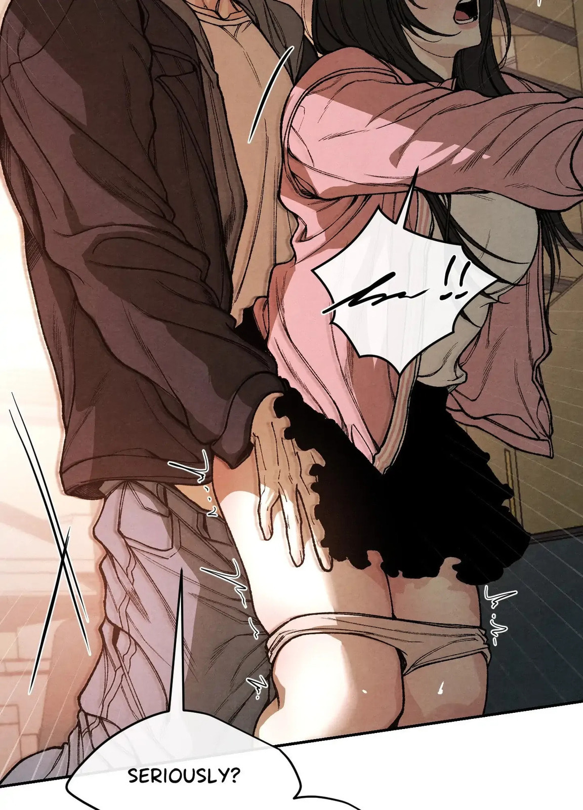 Toying With Daddy Chapter 11 page 73 - 