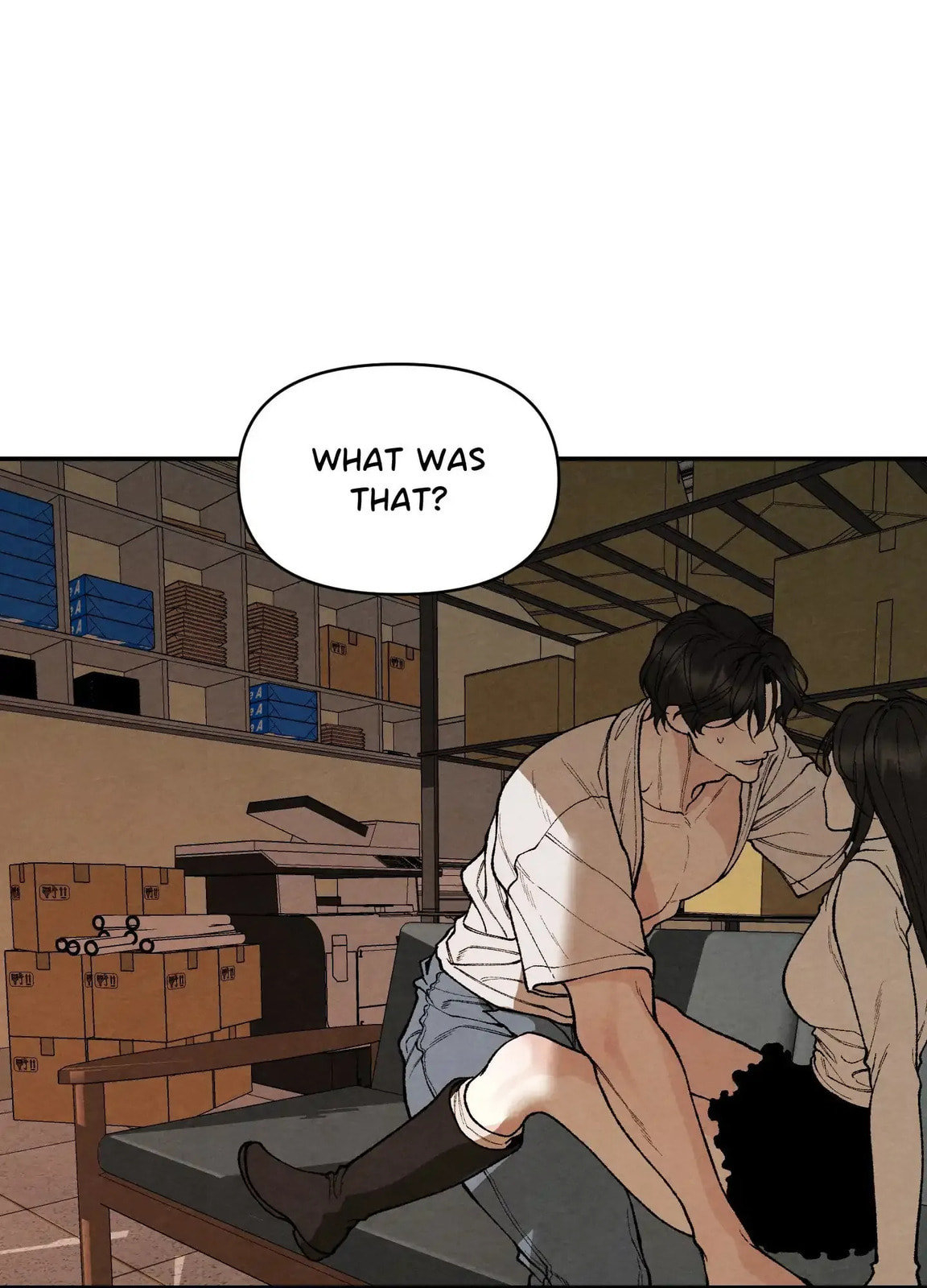 Toying With Daddy Chapter 12 page 1 - 