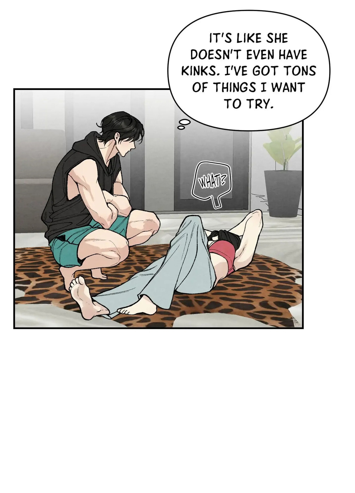 Toying With Daddy Chapter 12 page 20 - 