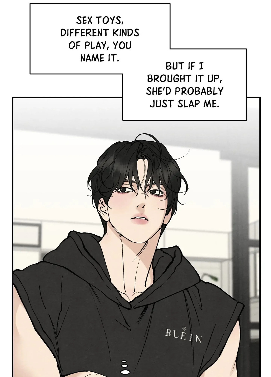 Toying With Daddy Chapter 12 page 21 - 