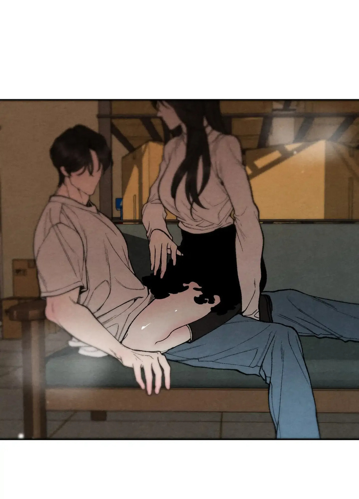 Toying With Daddy Chapter 12 page 30 - 