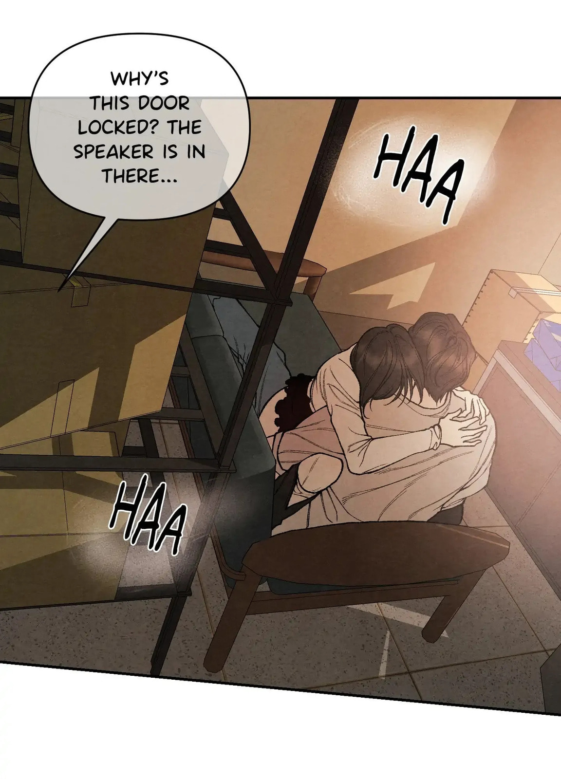 Toying With Daddy Chapter 12 page 36 - 