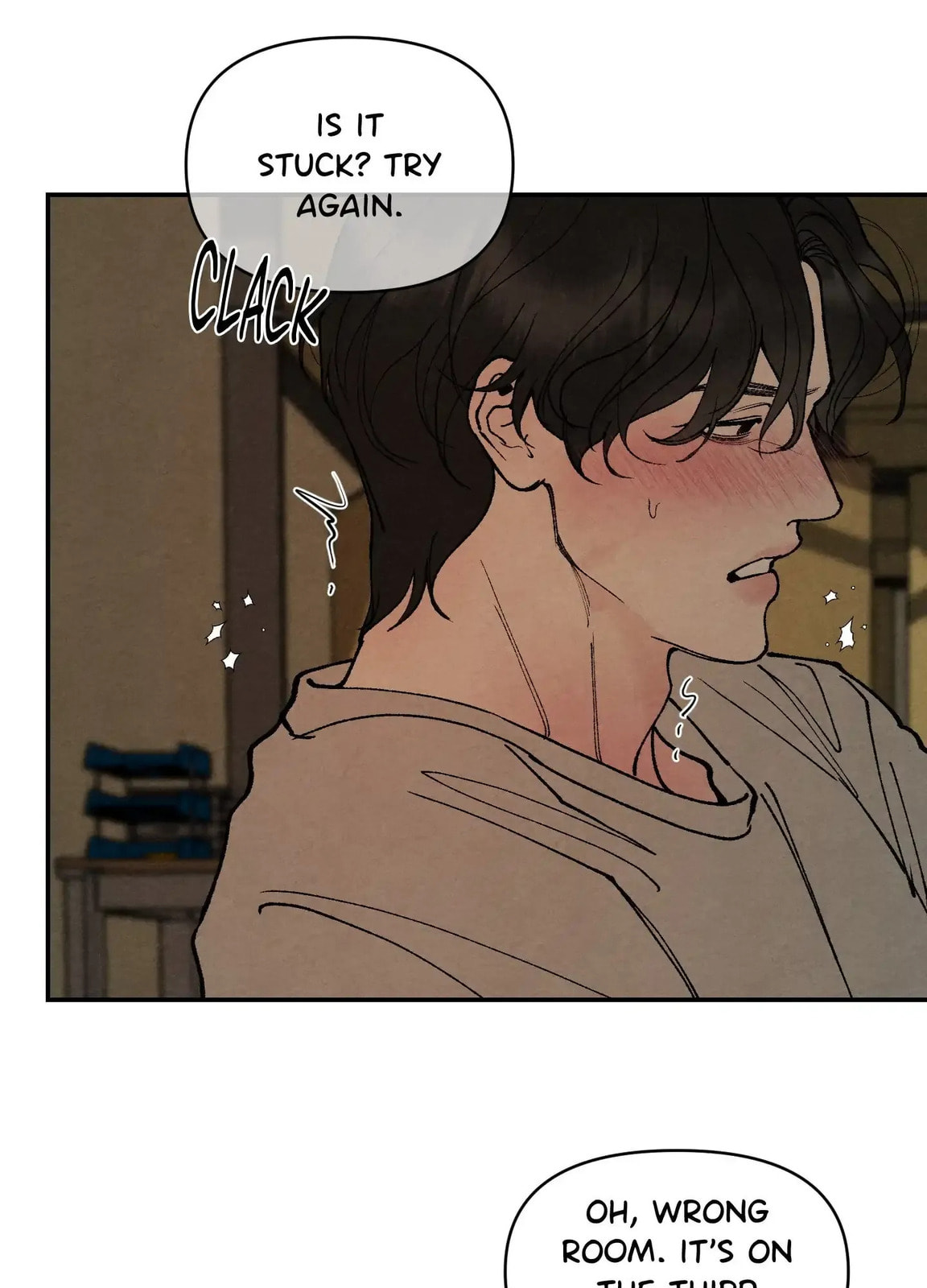 Toying With Daddy Chapter 12 page 38 - 