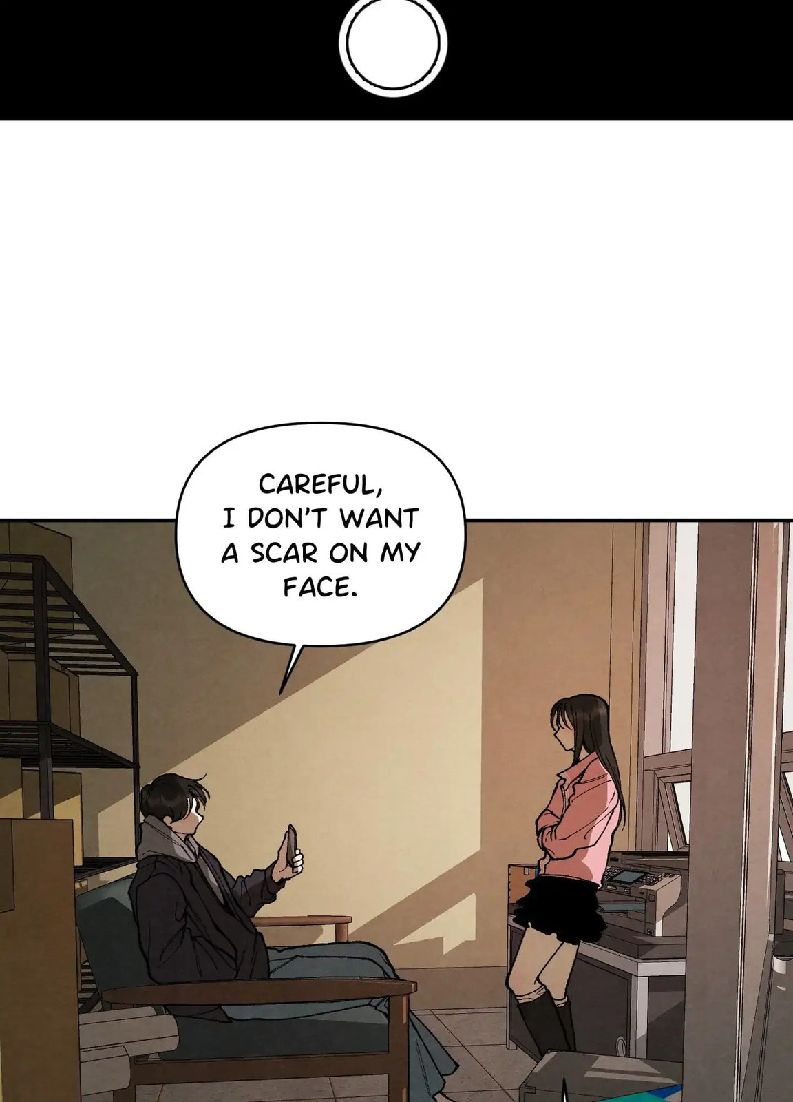 Toying With Daddy Chapter 12 page 52 - 