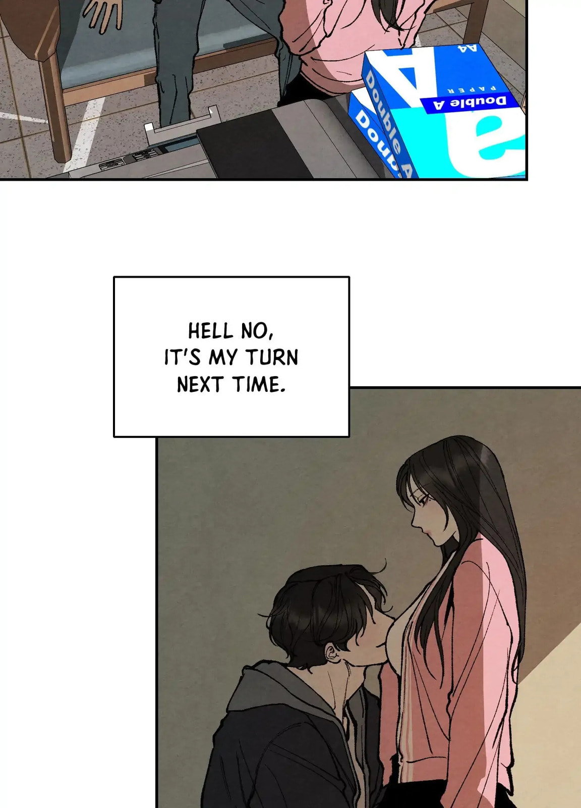 Toying With Daddy Chapter 12 page 57 - 