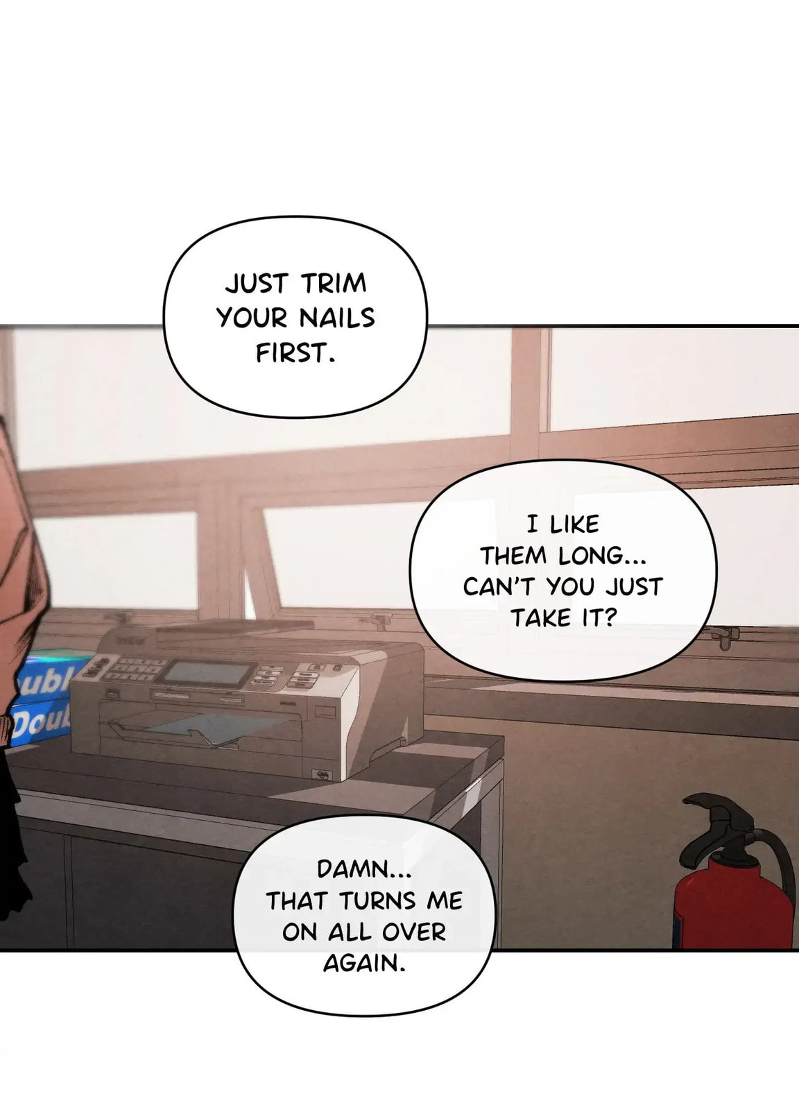 Toying With Daddy Chapter 12 page 59 - 