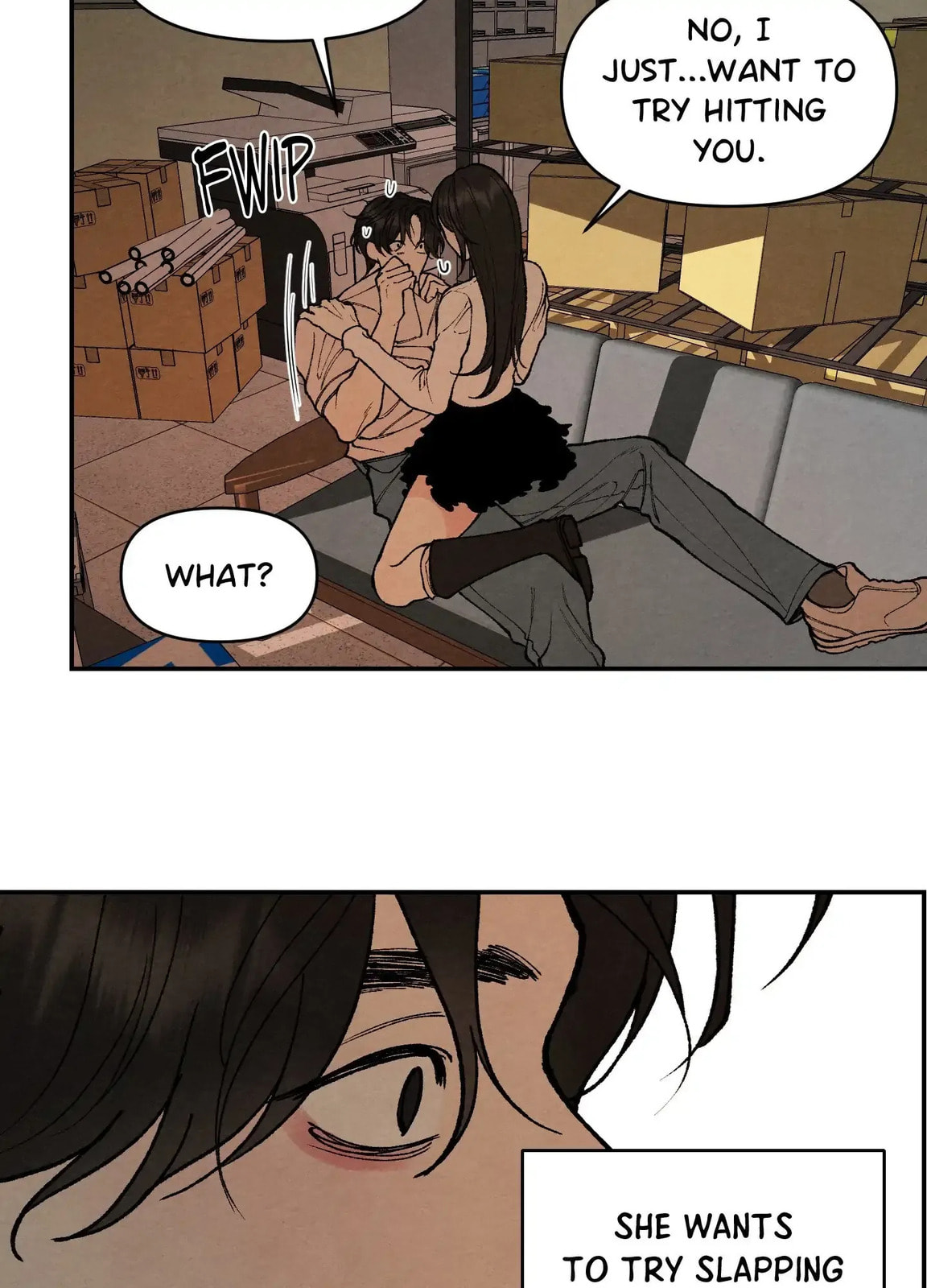 Toying With Daddy Chapter 12 page 7 - 
