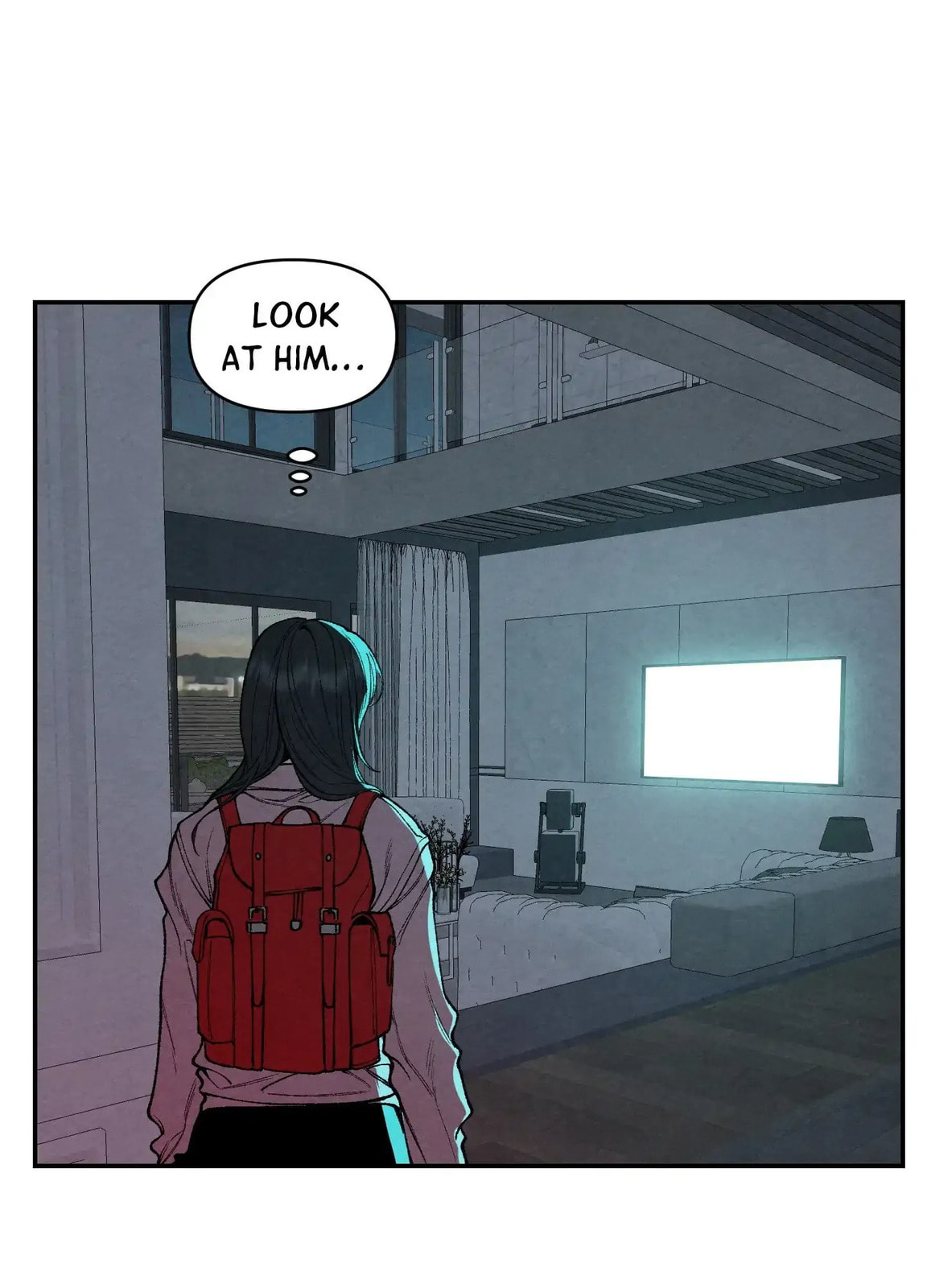Toying With Daddy Chapter 12 page 68 - 