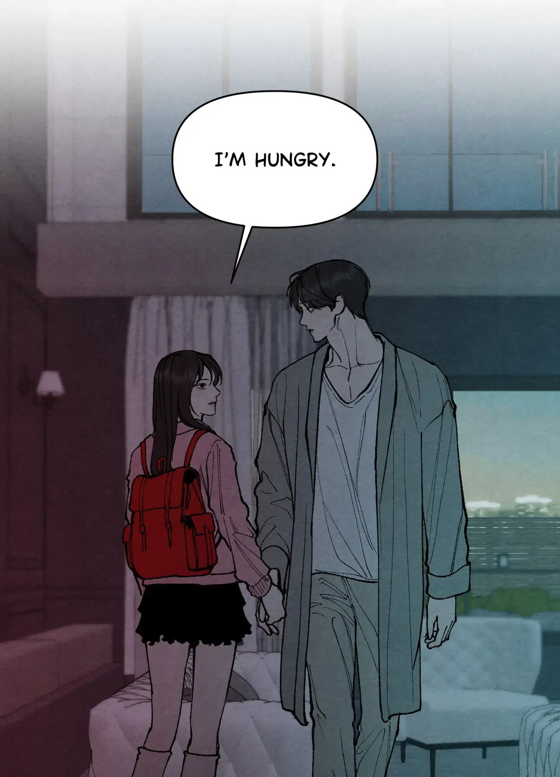 Toying With Daddy Chapter 12 page 81 - 