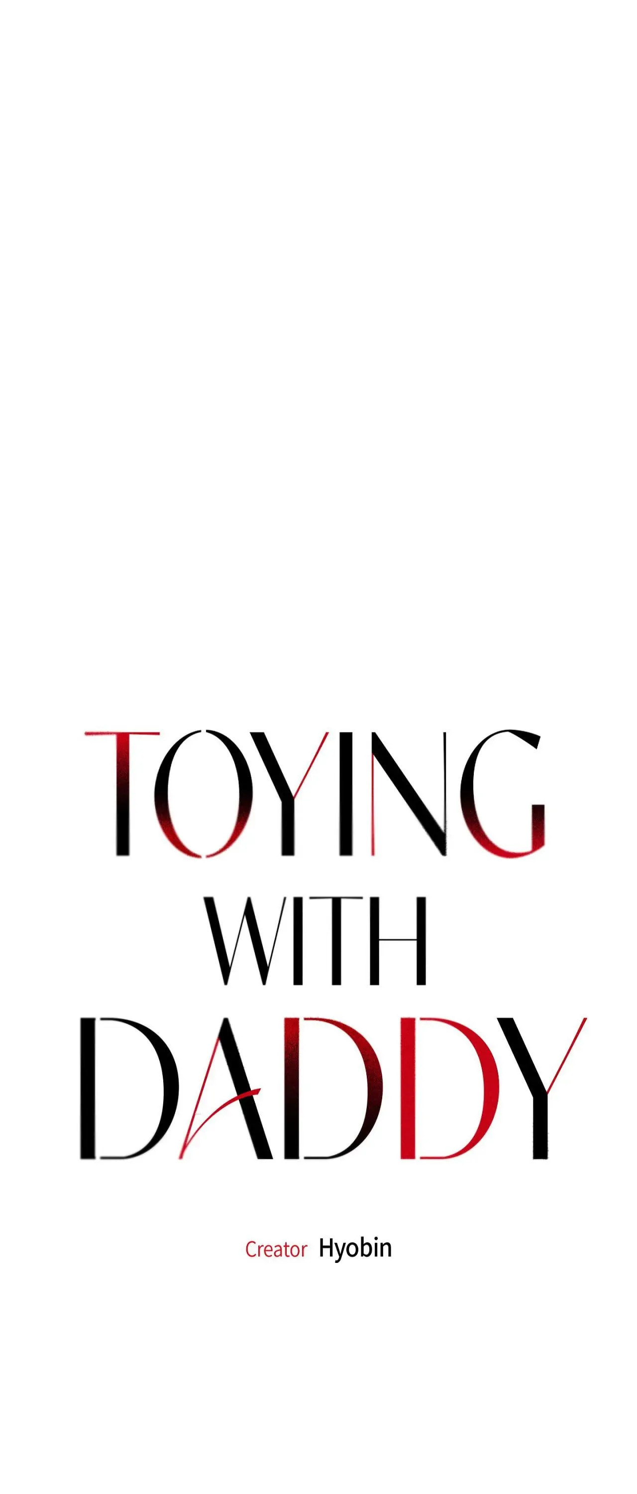 Toying With Daddy Chapter 13 page 32 - 