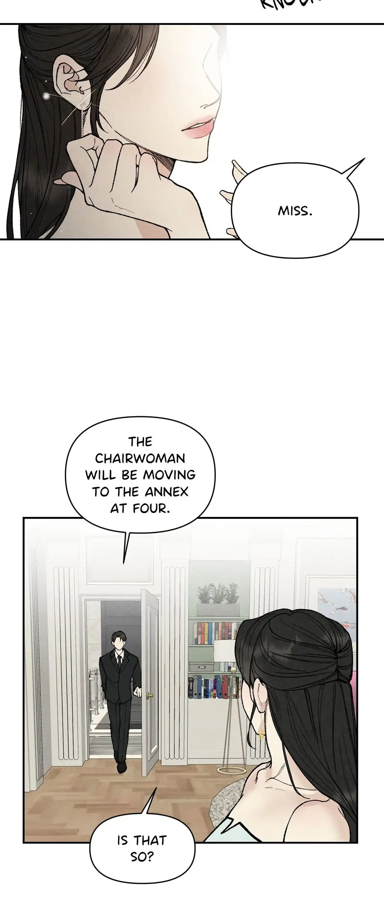 Toying With Daddy Chapter 13 page 36 - 