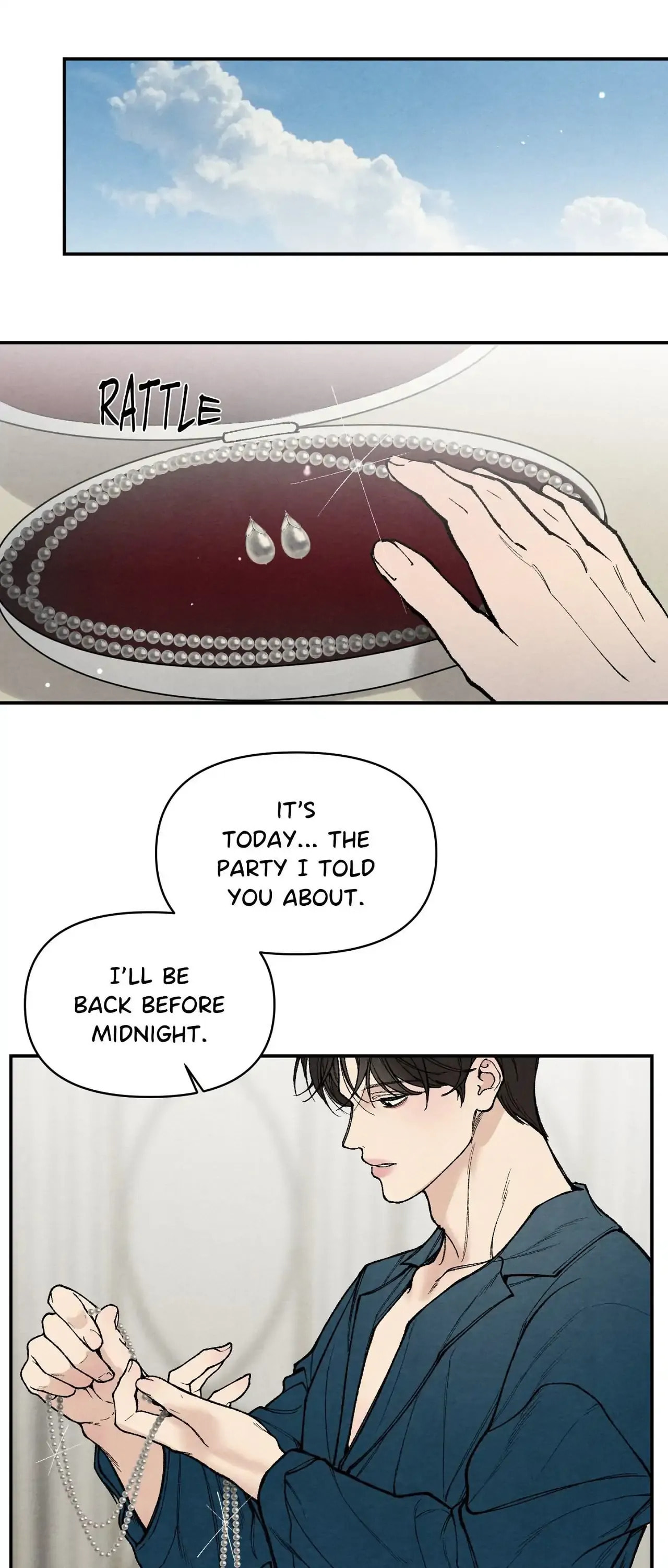 Toying With Daddy Chapter 13 page 38 - 
