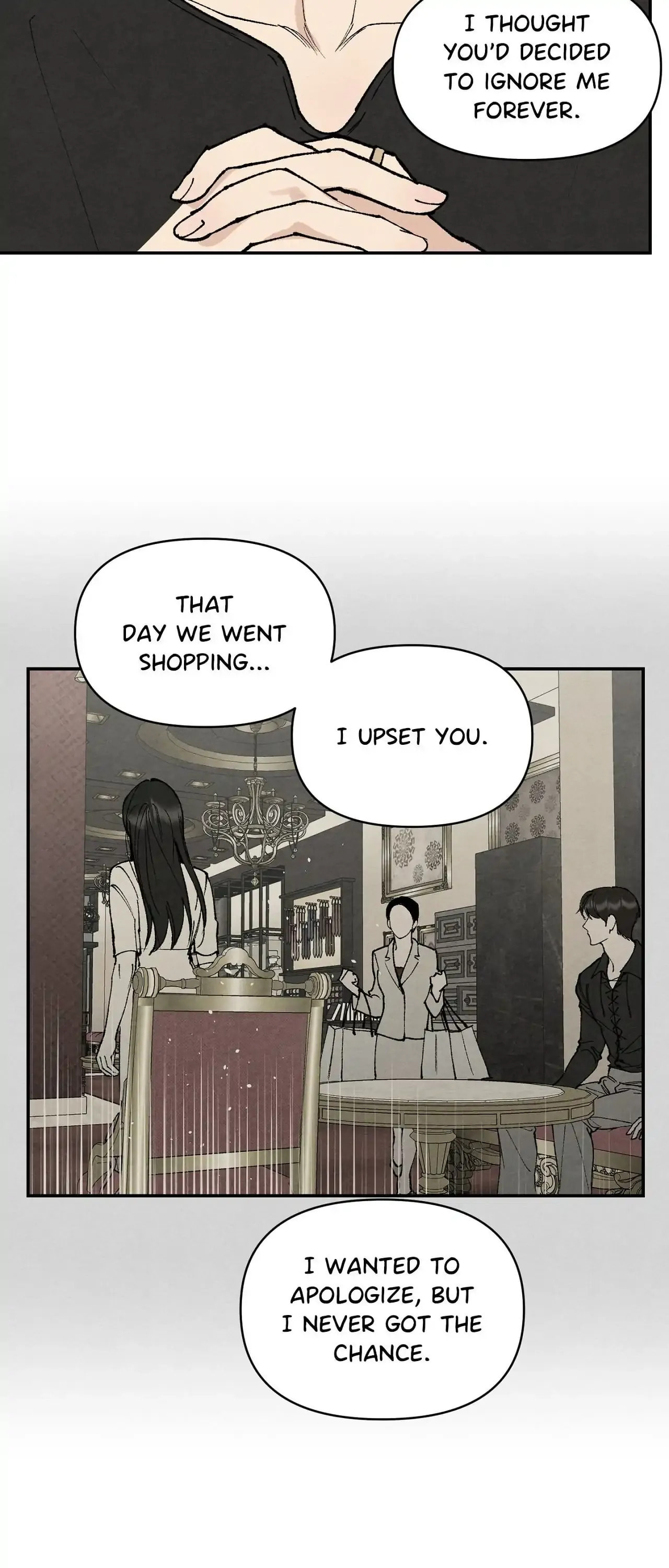 Toying With Daddy Chapter 13 page 8 - 