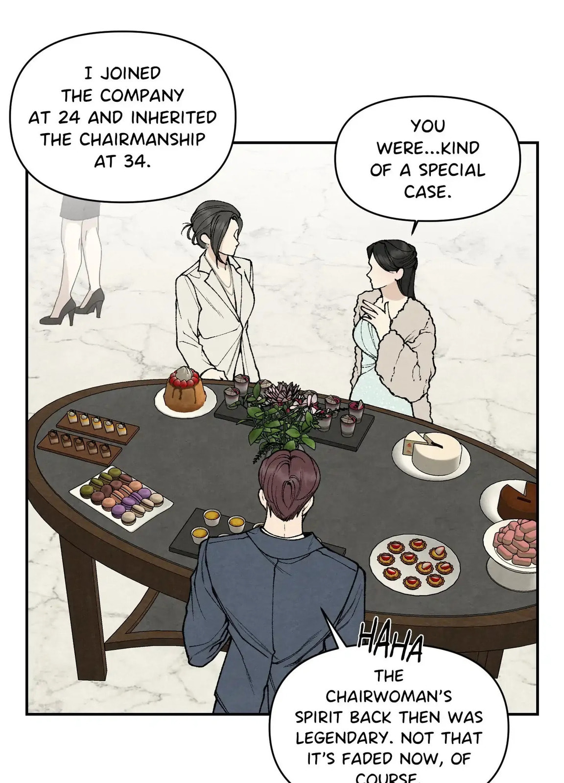 Toying With Daddy Chapter 14 page 20 - 