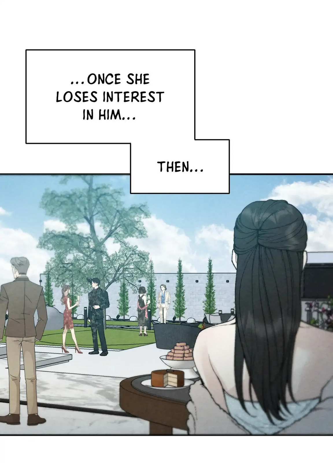 Toying With Daddy Chapter 14 page 26 - 