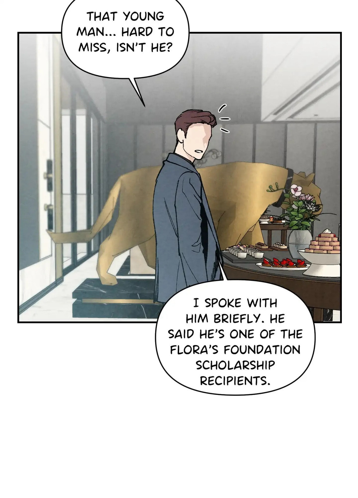 Toying With Daddy Chapter 14 page 35 - 